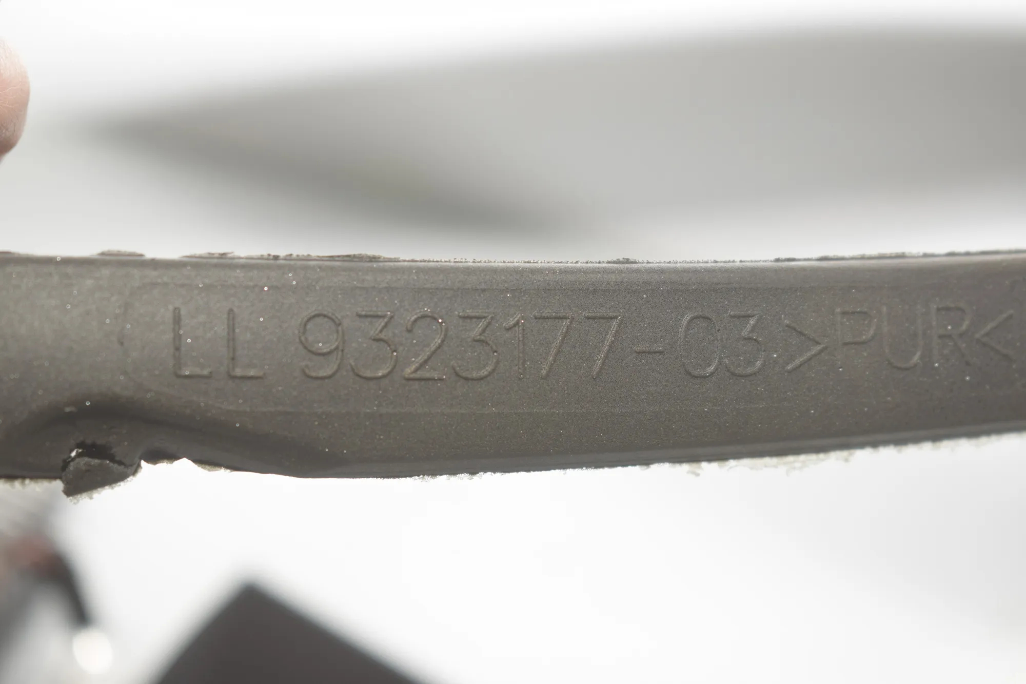 Head-Up Display – OEM 9292127 · BMW X1 (F48) xDrive 18 d 2017 – 8