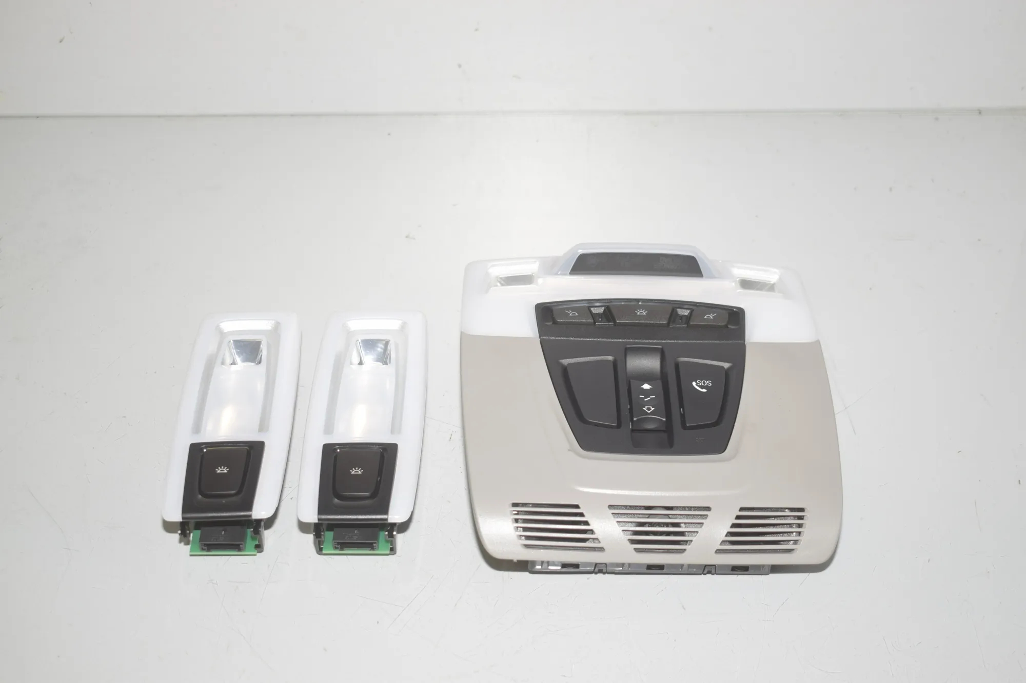 Interior Lighting – OEM 9288995 · BMW X1 (F48) xDrive 18 d 2017