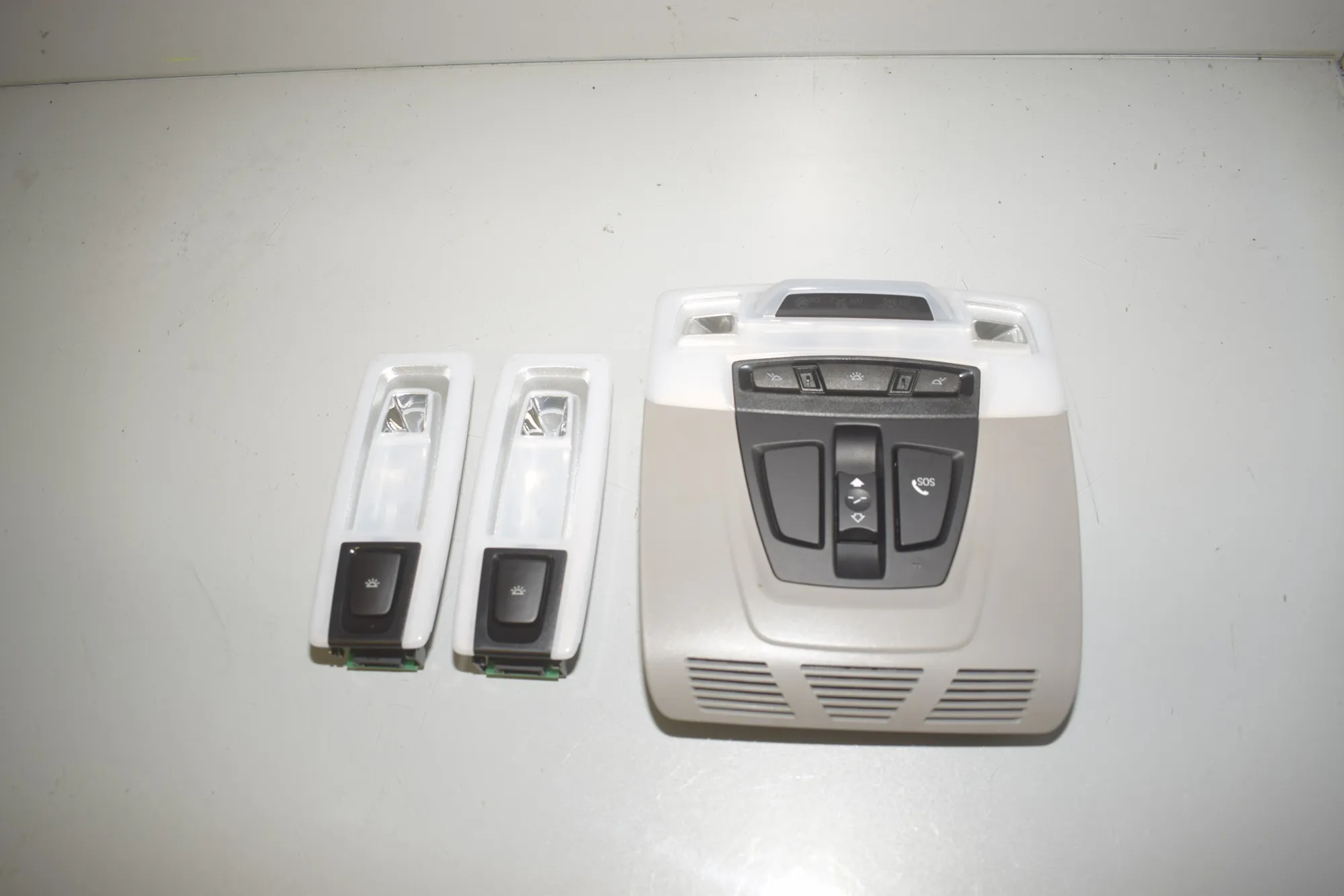 Interior Lighting – OEM 9288995 · BMW X1 (F48) xDrive 18 d 2017 – 2