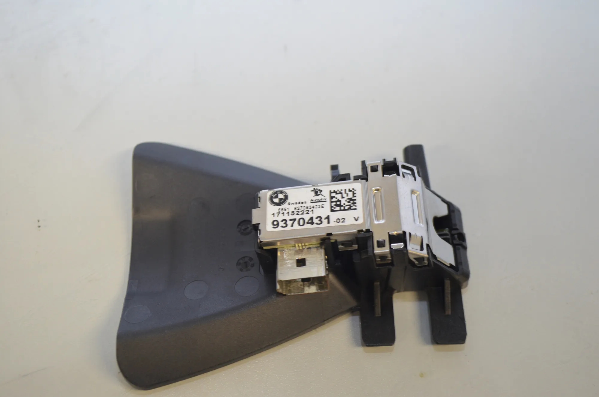 Front Camera – OEM 9370431 · BMW X1 (F48) xDrive 18 d 2017 – 3