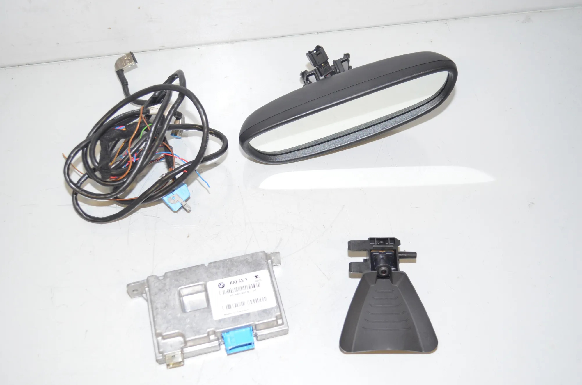 Front Camera – OEM 9370431 · BMW X1 (F48) xDrive 18 d 2017