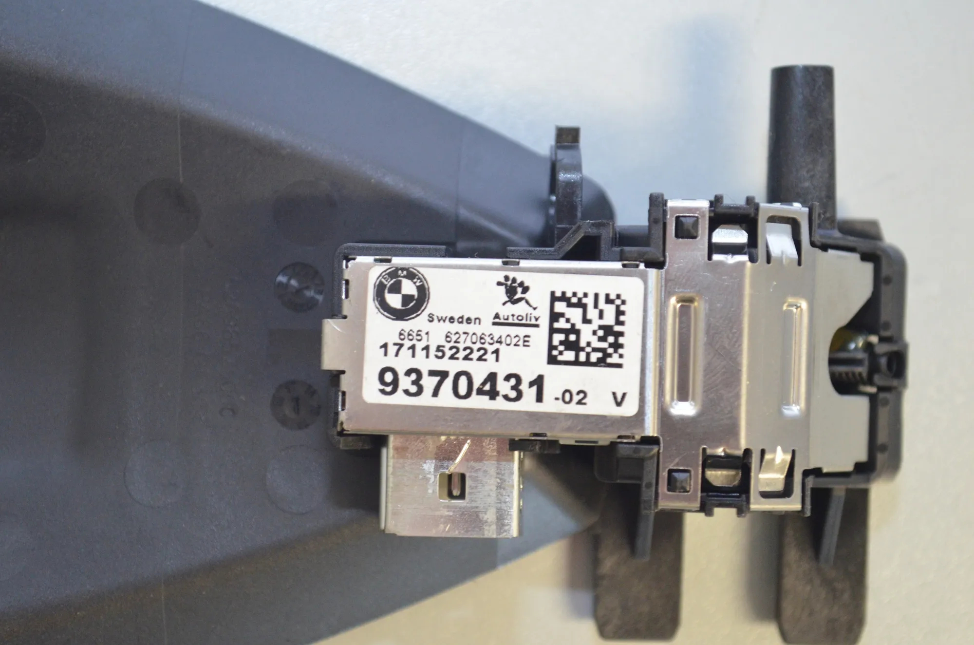 Front Camera – OEM 9370431 · BMW X1 (F48) xDrive 18 d 2017 – 4