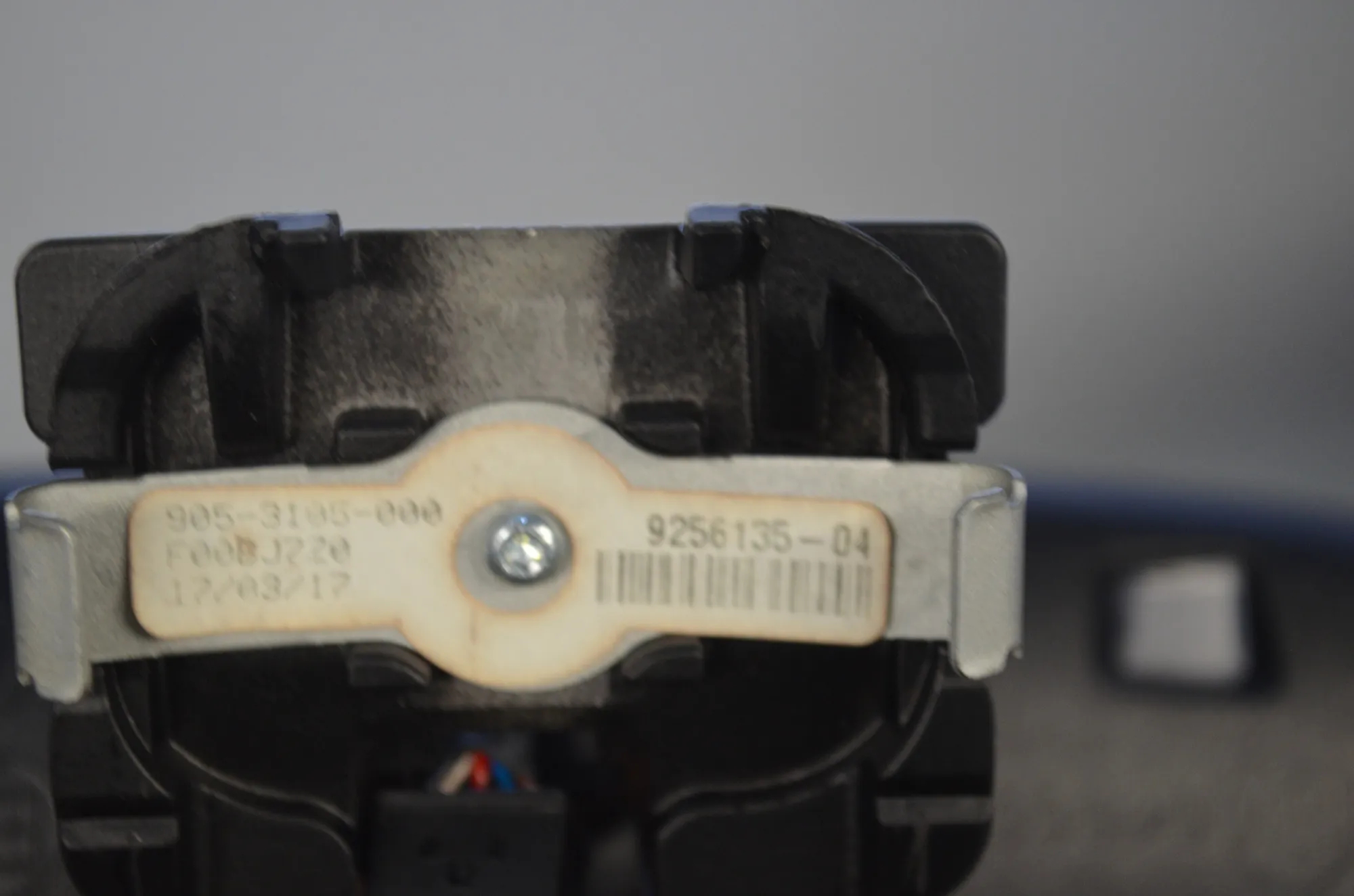 Front Camera – OEM 9370431 · BMW X1 (F48) xDrive 18 d 2017 – 13