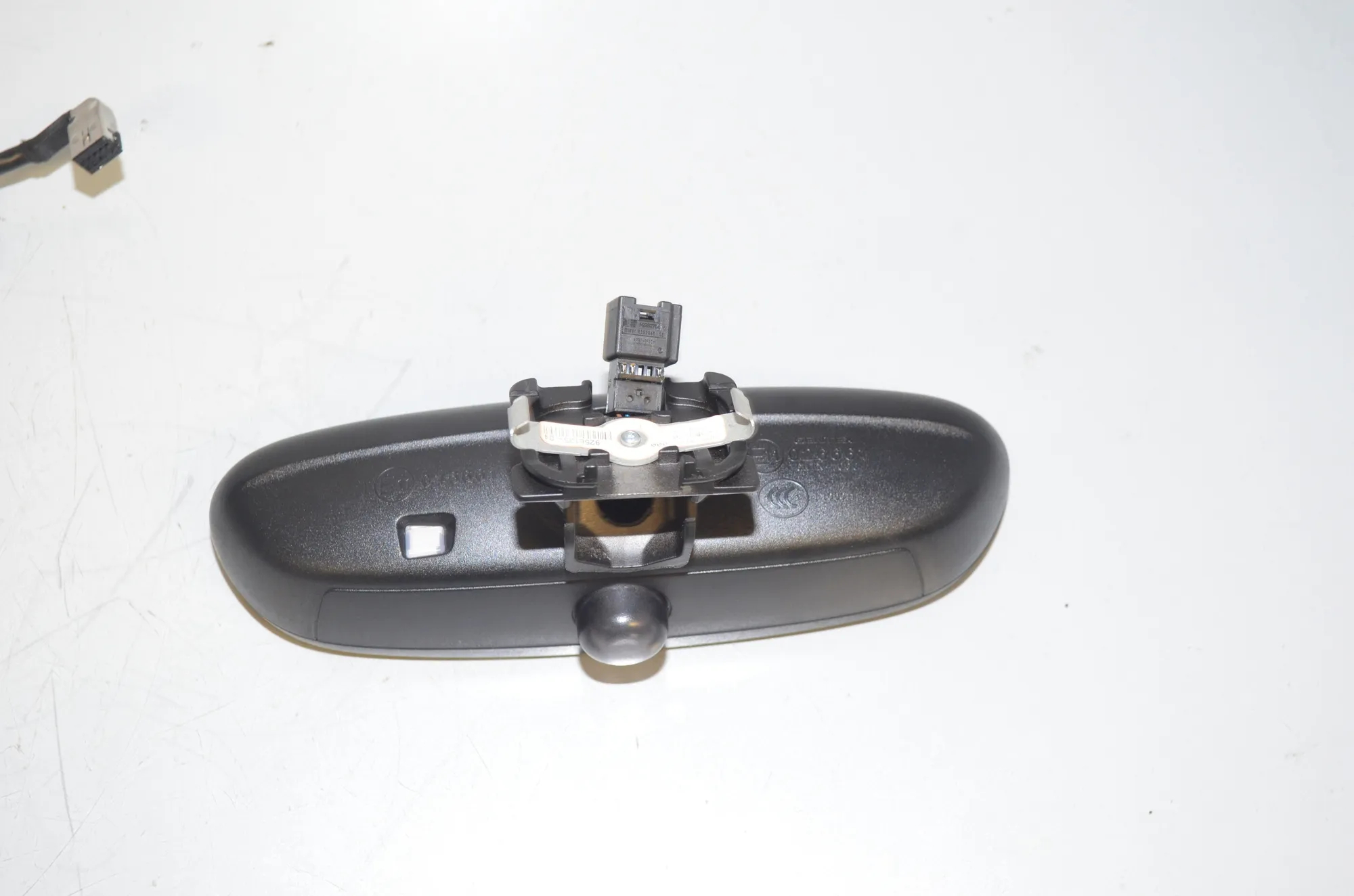 Front Camera – OEM 9370431 · BMW X1 (F48) xDrive 18 d 2017 – 12