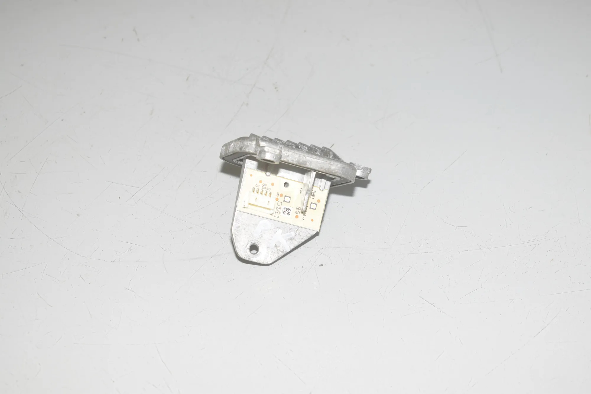 LED Lights Control Unit – OEM 7428791 · BMW X1 (F48) xDrive 18 d 2017