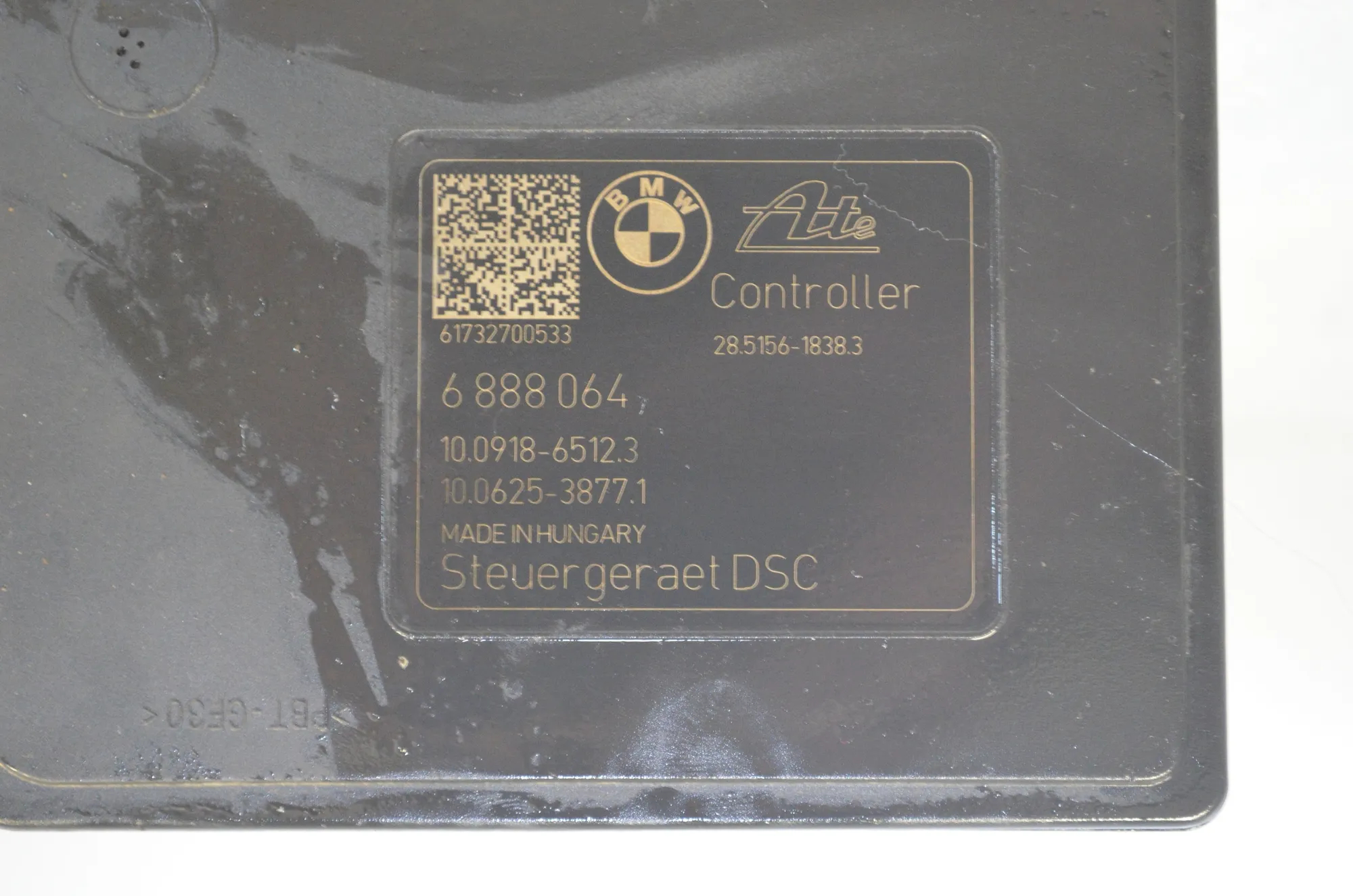 ABS Pump – OEM 6888064 · BMW X1 (F48) xDrive 18 d 2017 – 5