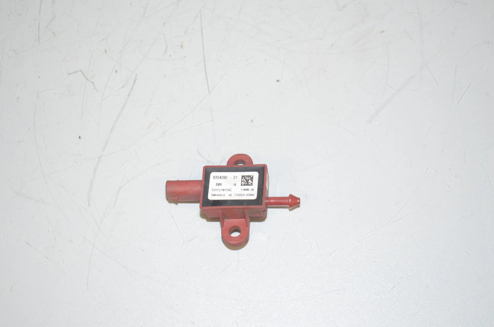 Crash Impact Sensor – OEM 9354290 · BMW X1 (F48) xDrive 18 d 2017
