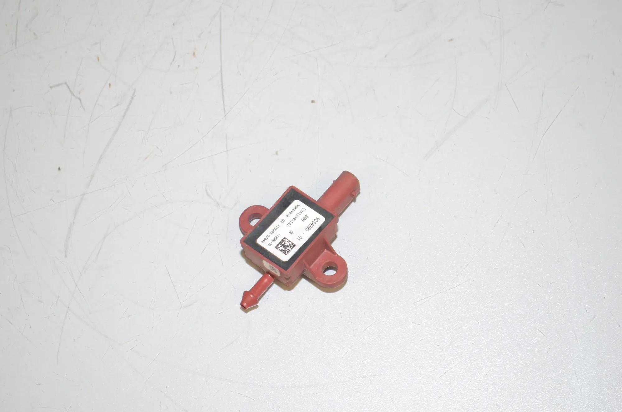 Crash Impact Sensor – OEM 9354290 · BMW X1 (F48) xDrive 18 d 2017 – 2