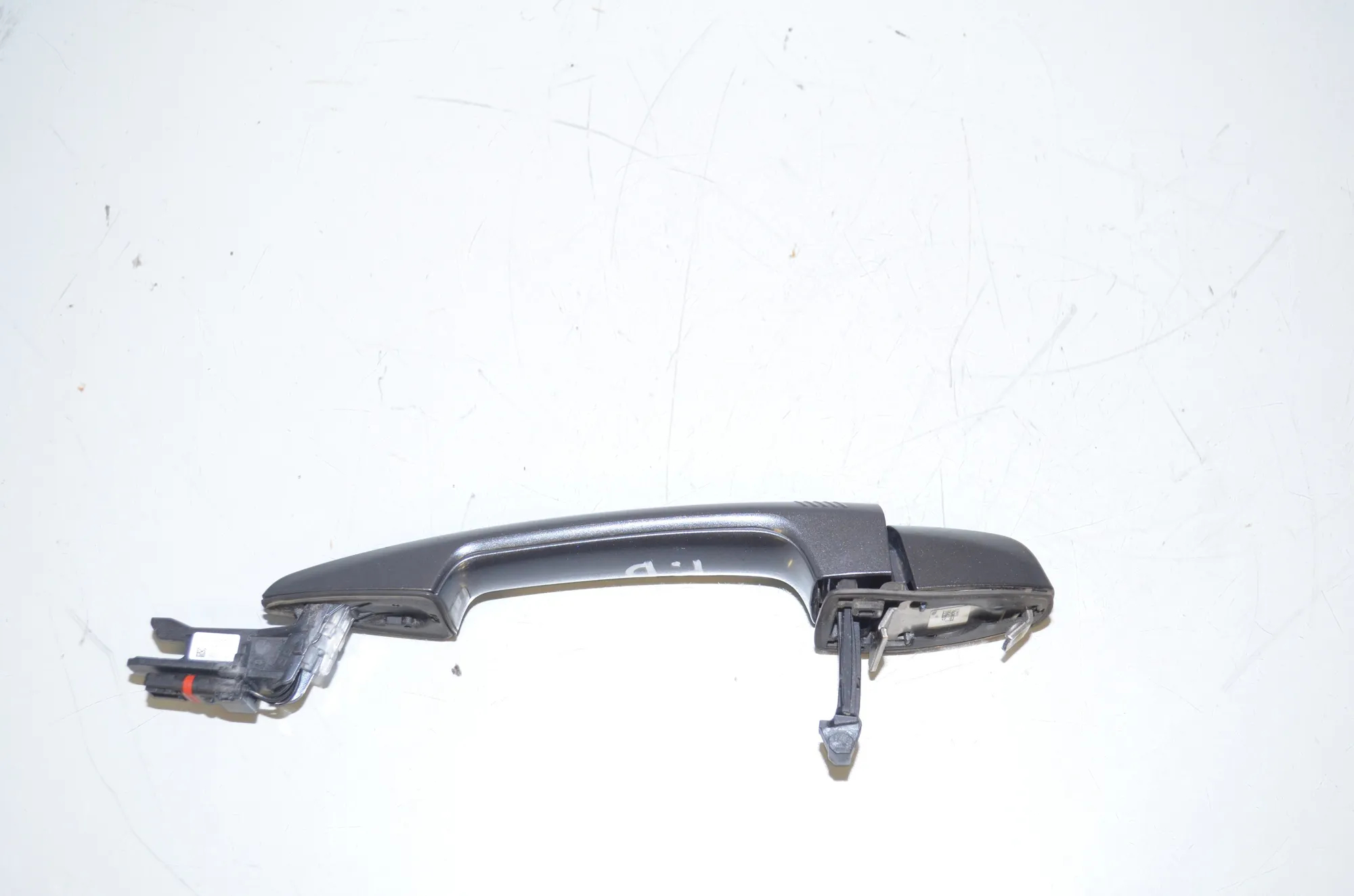 Front Right Door Exterior Handle – OEM 7433844 · BMW X1 (F48) xDrive 18 d 2017 – 3
