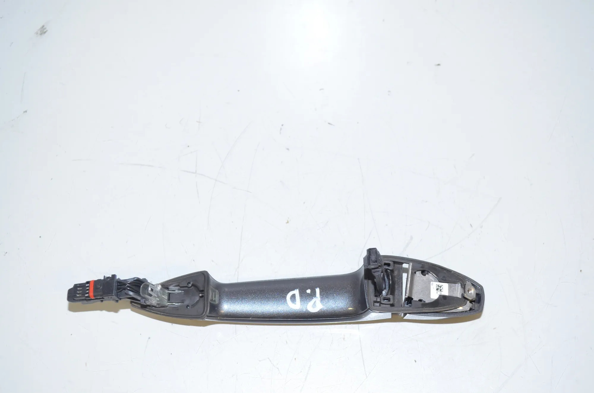 Front Right Door Exterior Handle – OEM 7433844 · BMW X1 (F48) xDrive 18 d 2017 – 2