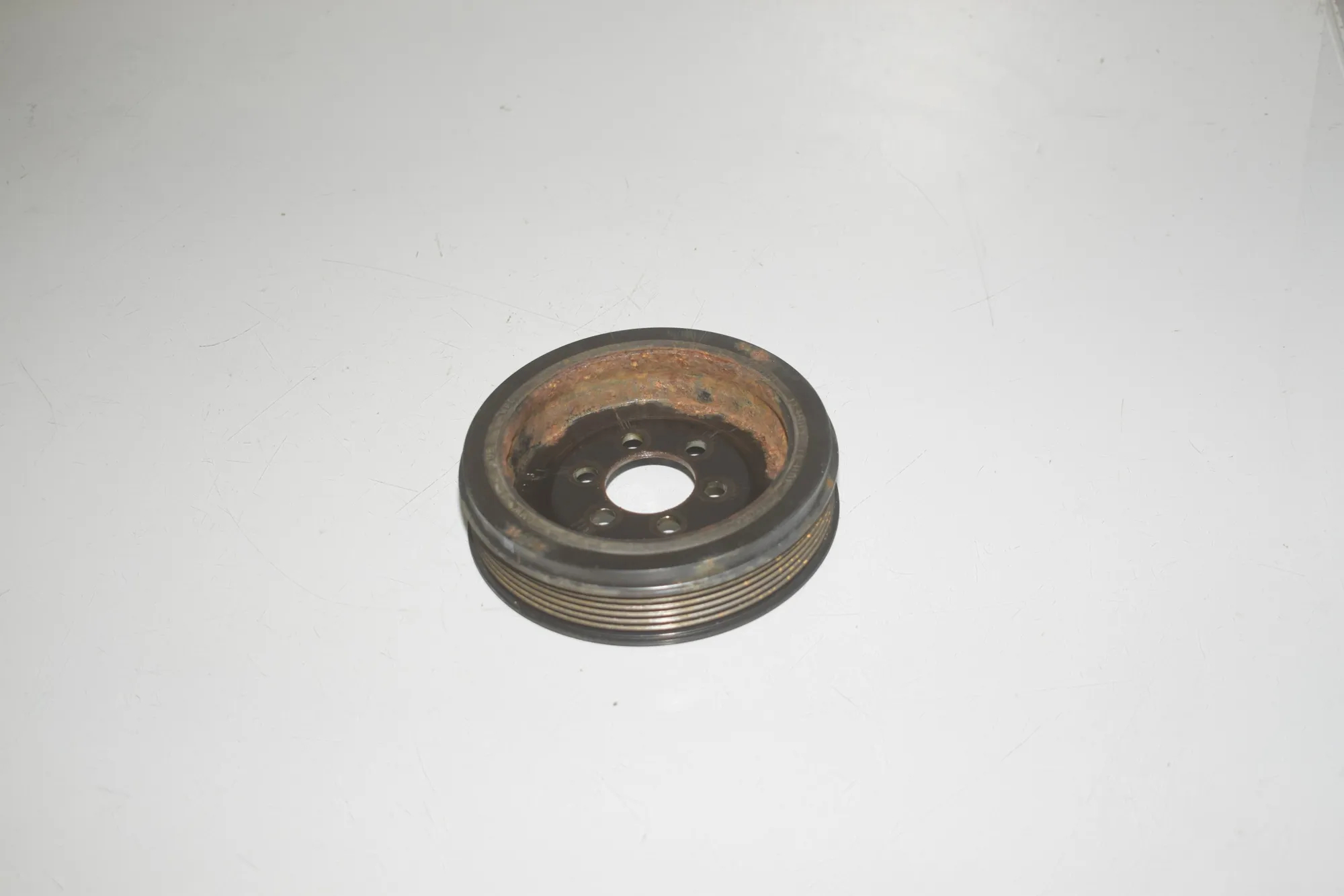 Crankshaft Pulley – OEM 7597420 · BMW X1 (E84) sDrive 20 i 2012 – 2
