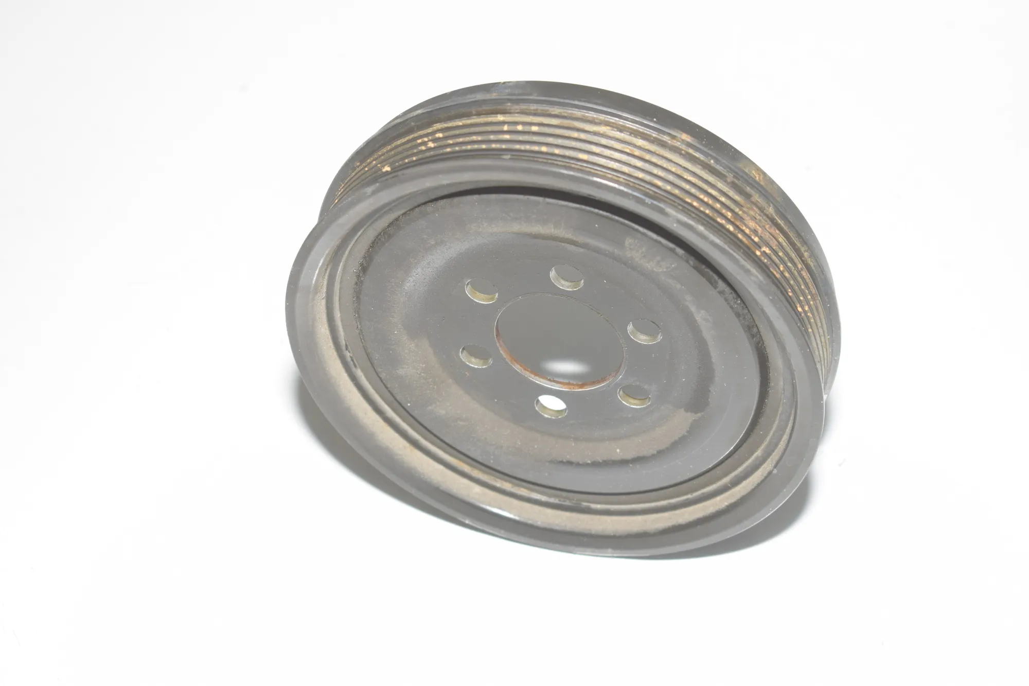 Crankshaft Pulley – OEM 7597420 · BMW X1 (E84) sDrive 20 i 2012 – 3