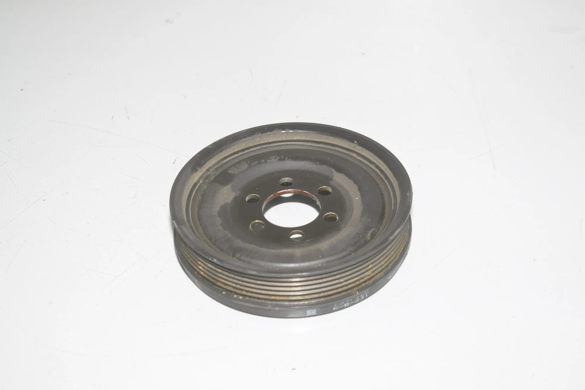 Crankshaft Pulley – OEM 7597420 · BMW X1 (E84) sDrive 20 i 2012