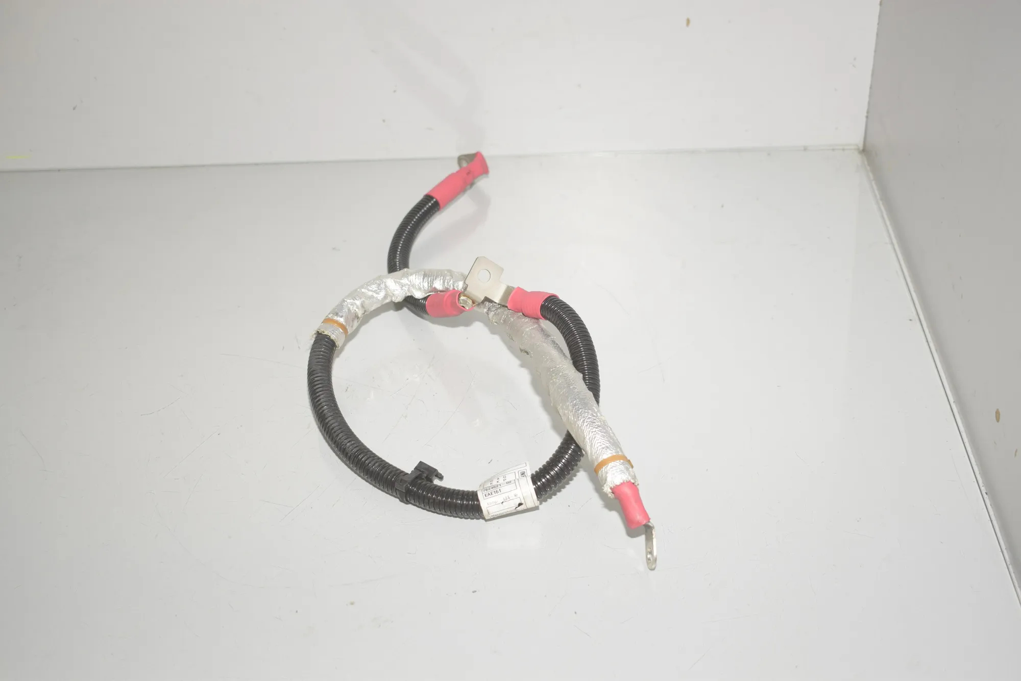 Positive Battery Cable – OEM 7624622 · BMW X1 (E84) sDrive 20 i 2012 – 2