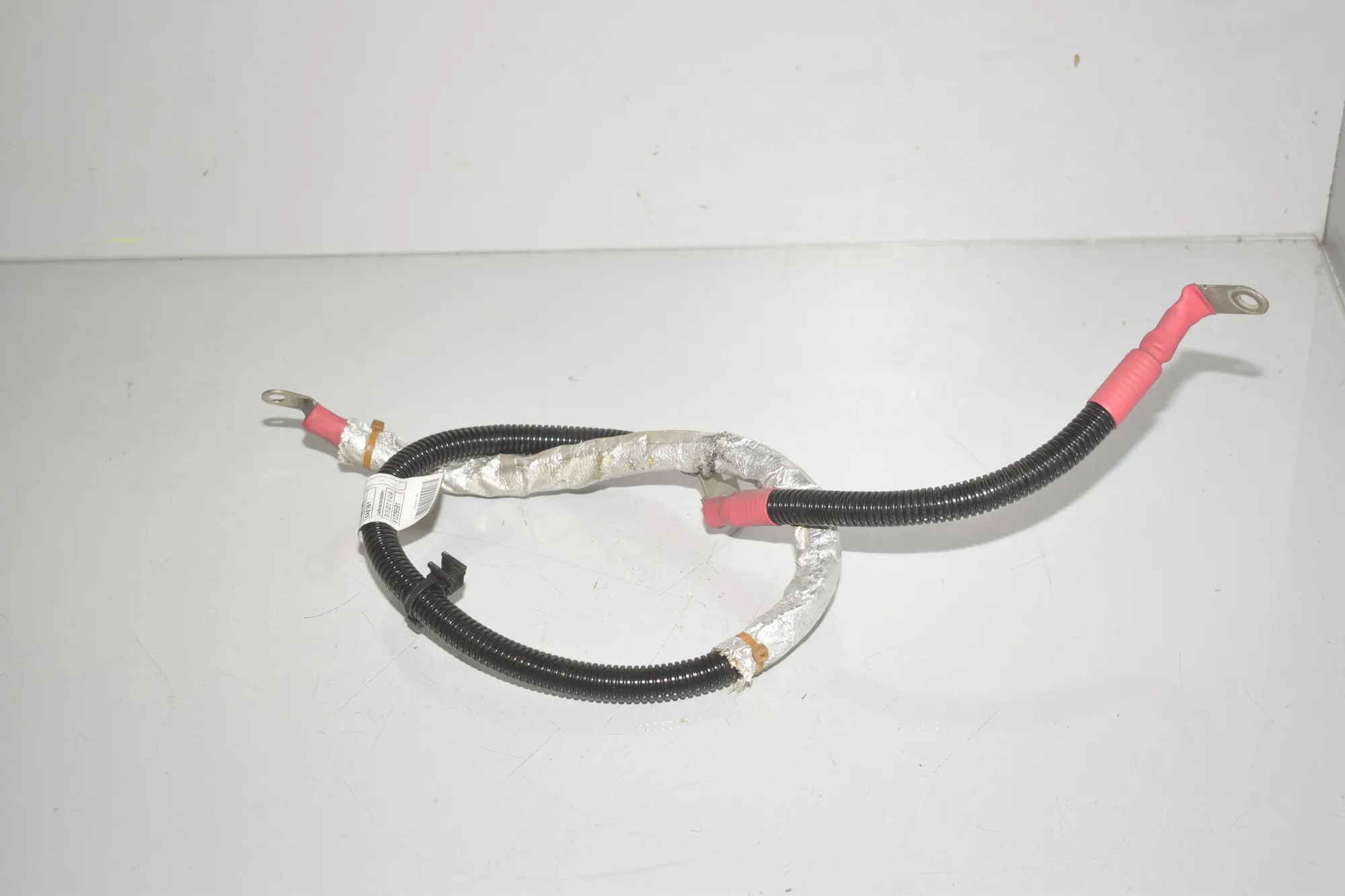 Positive Battery Cable – OEM 7624622 · BMW X1 (E84) sDrive 20 i 2012 – 3