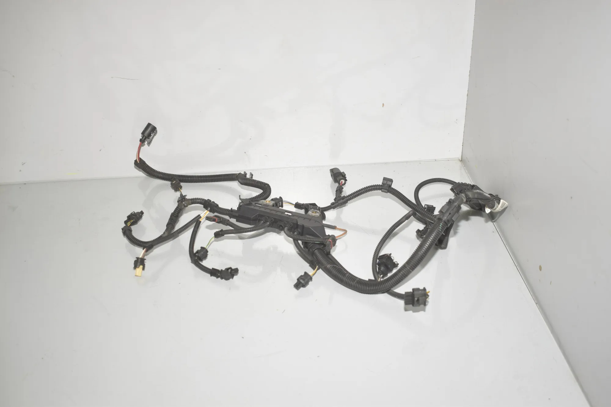 Engine Cable Harness – OEM 7619141 · BMW X1 (E84) sDrive 20 i 2012 – 2