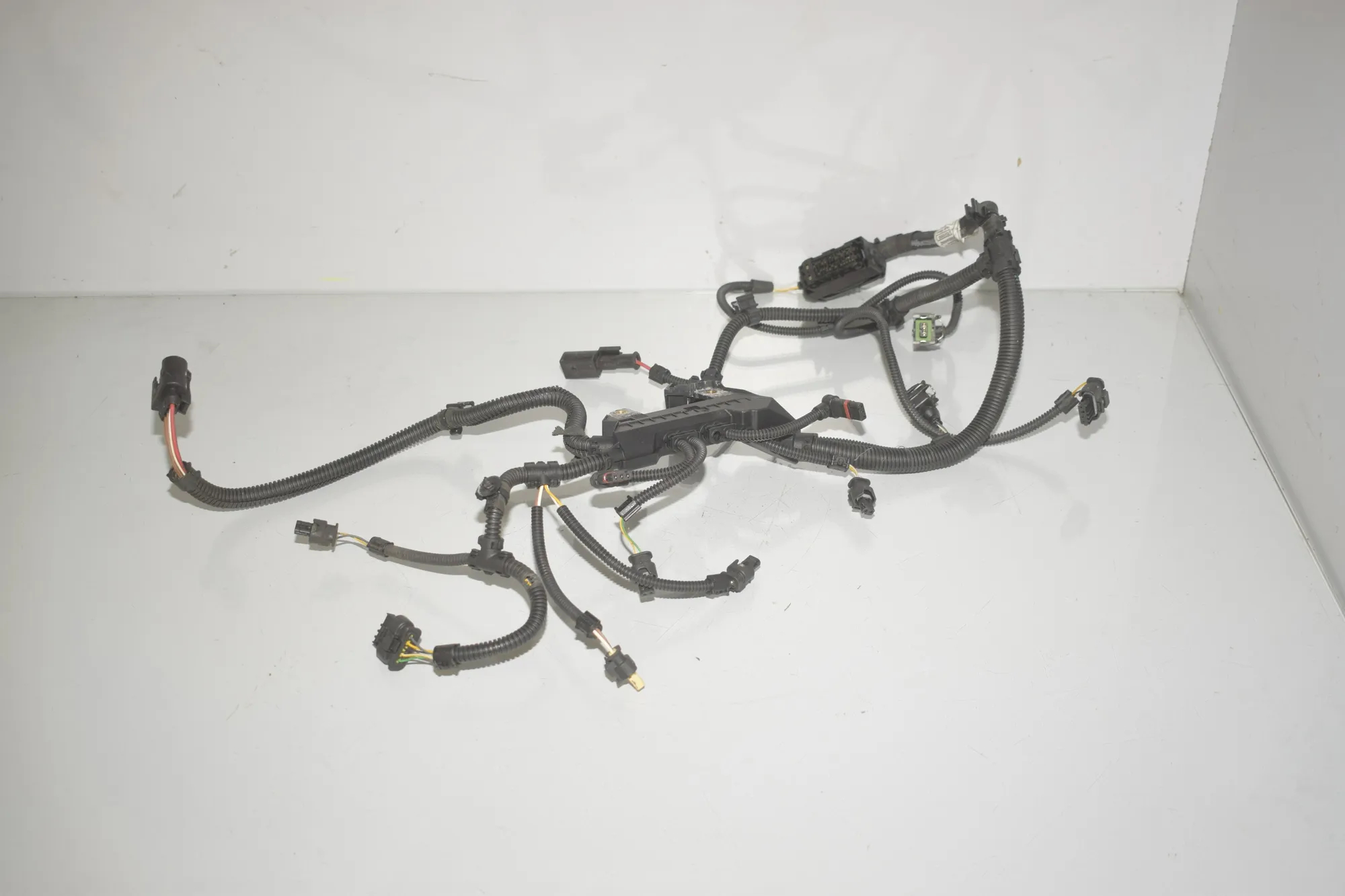 Engine Cable Harness – OEM 7619141 · BMW X1 (E84) sDrive 20 i 2012