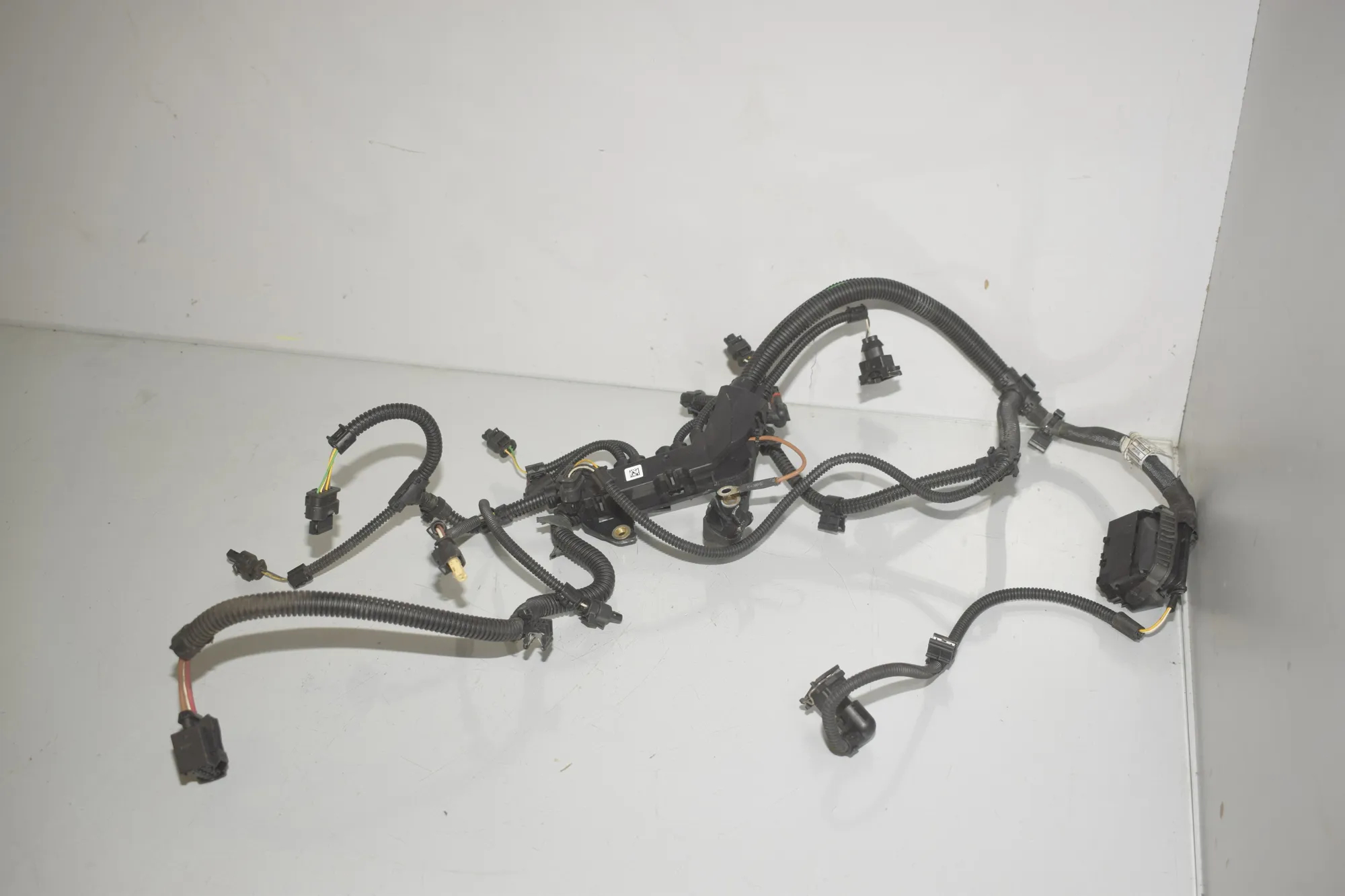 Engine Cable Harness – OEM 7619141 · BMW X1 (E84) sDrive 20 i 2012 – 3