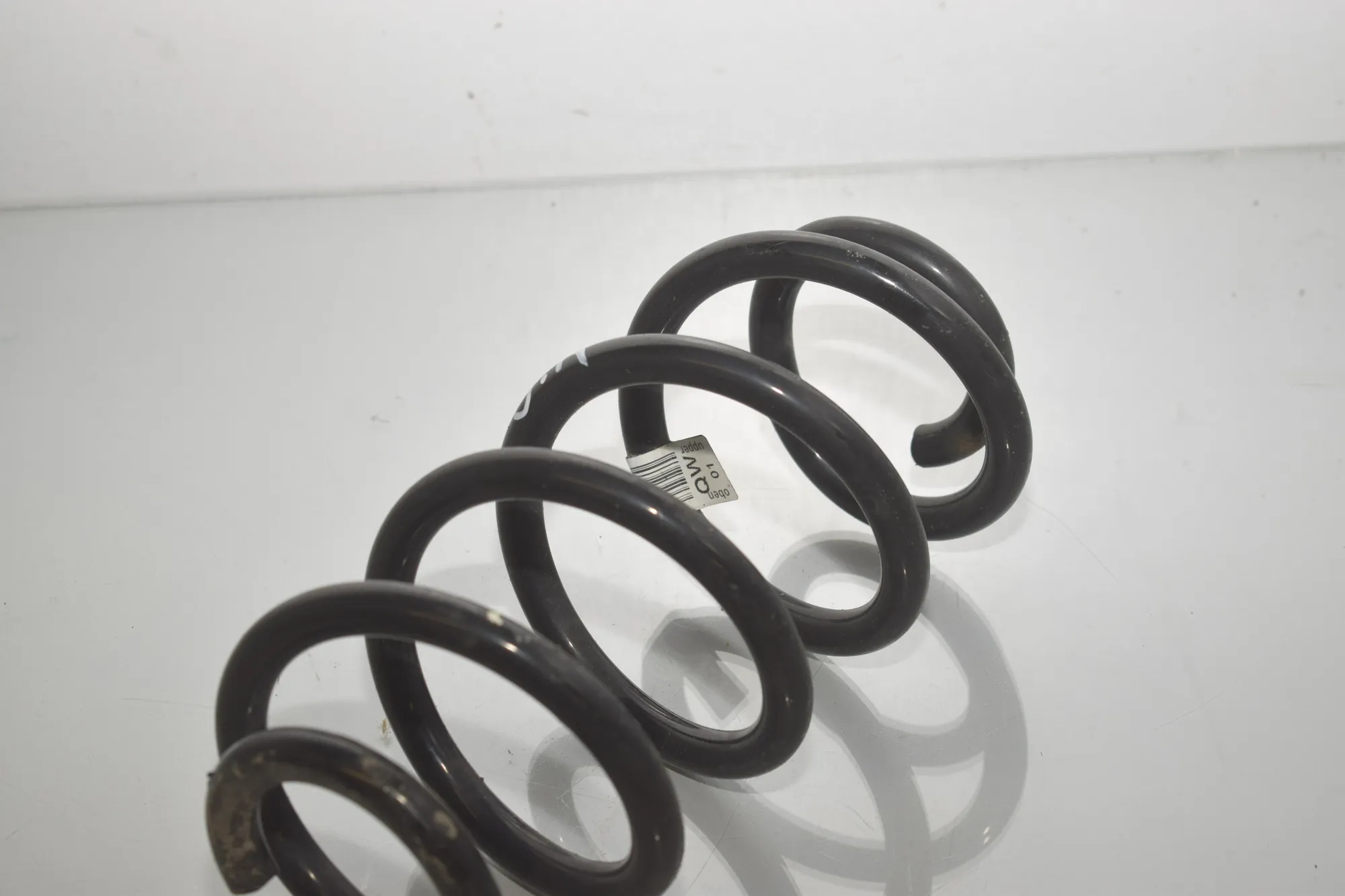 Rear Left Coil Spring – OEM 6872297 · BMW X1 (F48) xDrive 18 d 2017 – 4