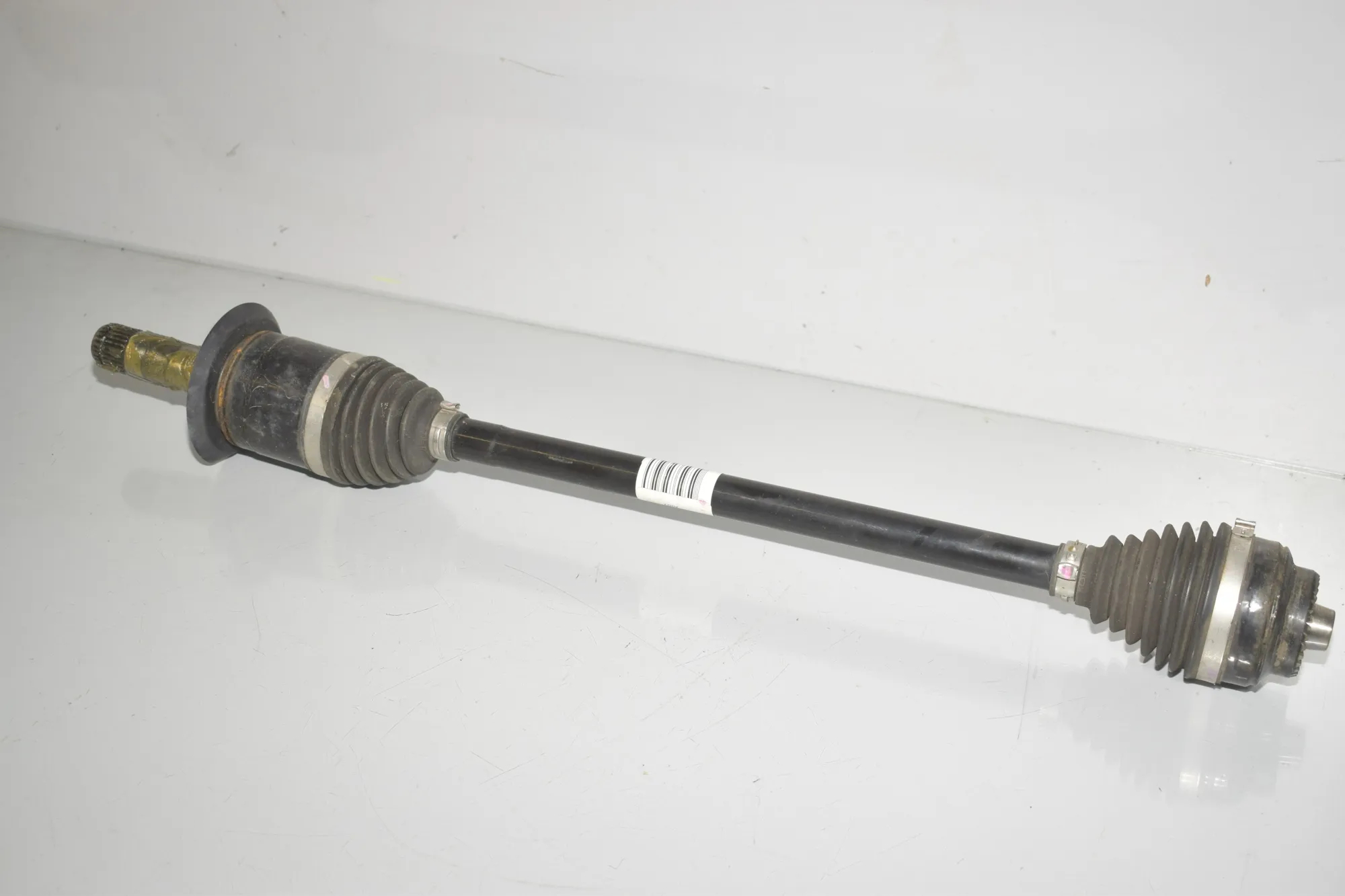 Rear Left Driveshaft – OEM 7646867 · BMW X1 (F48) xDrive 18 d 2017 – 3