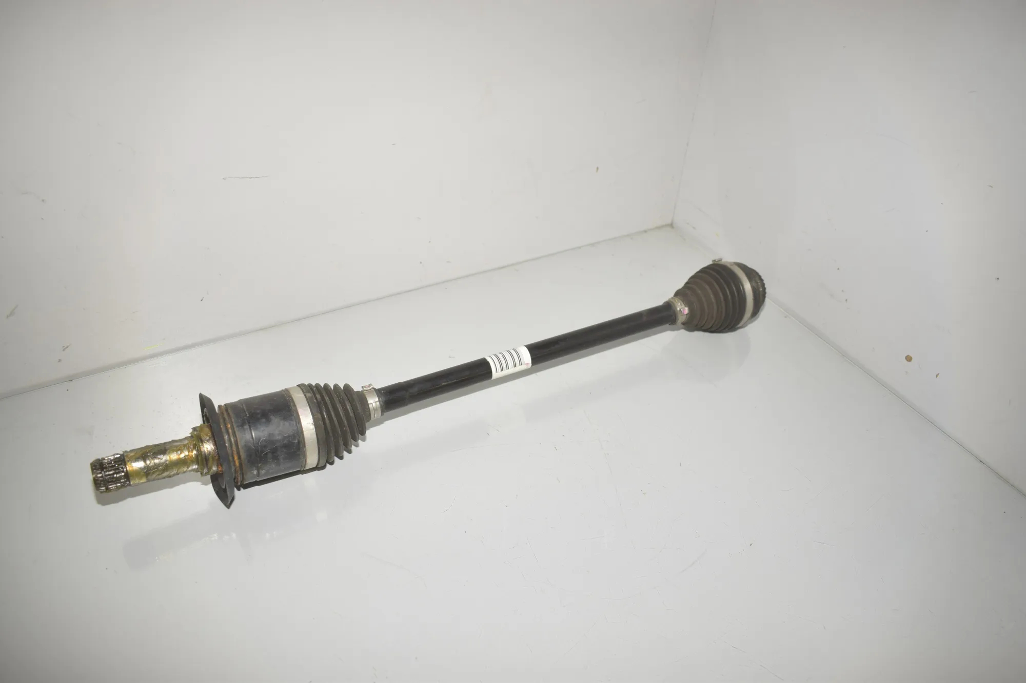 Rear Left Driveshaft – OEM 7646867 · BMW X1 (F48) xDrive 18 d 2017 – 2