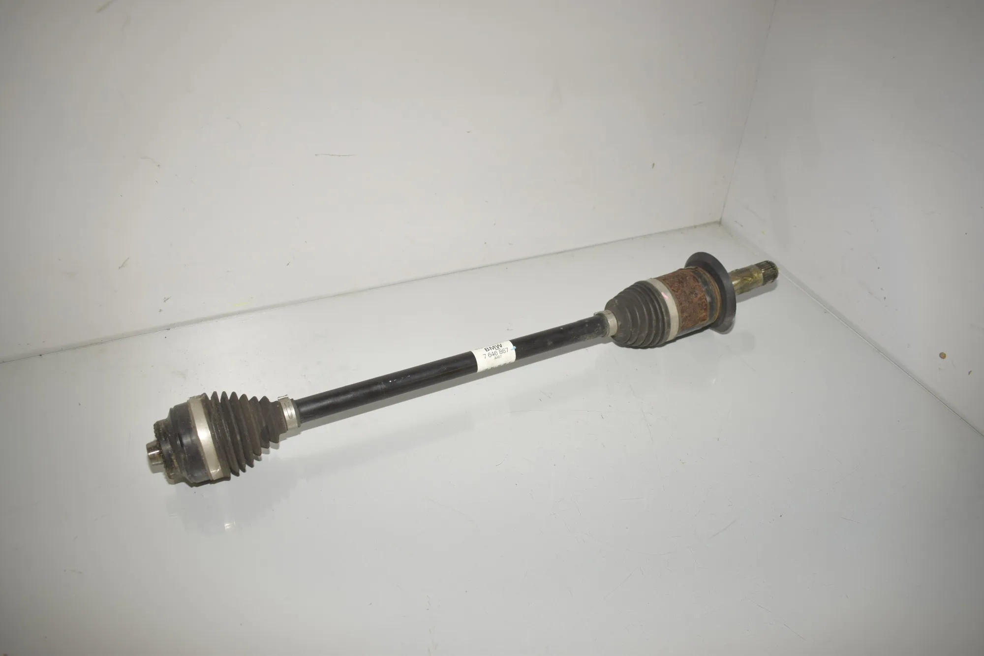Rear Right Driveshaft – OEM 7646867 · BMW X1 (F48) xDrive 18 d 2017 – 2
