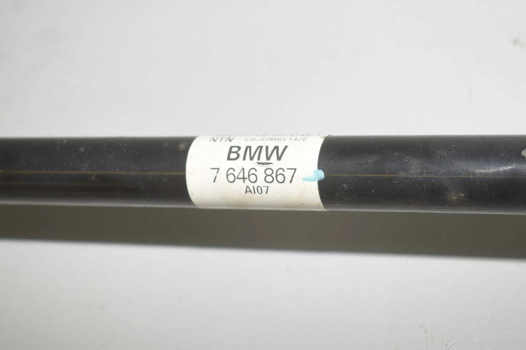 Rear Right Driveshaft – OEM 7646867 · BMW X1 (F48) xDrive 18 d 2017 – 3