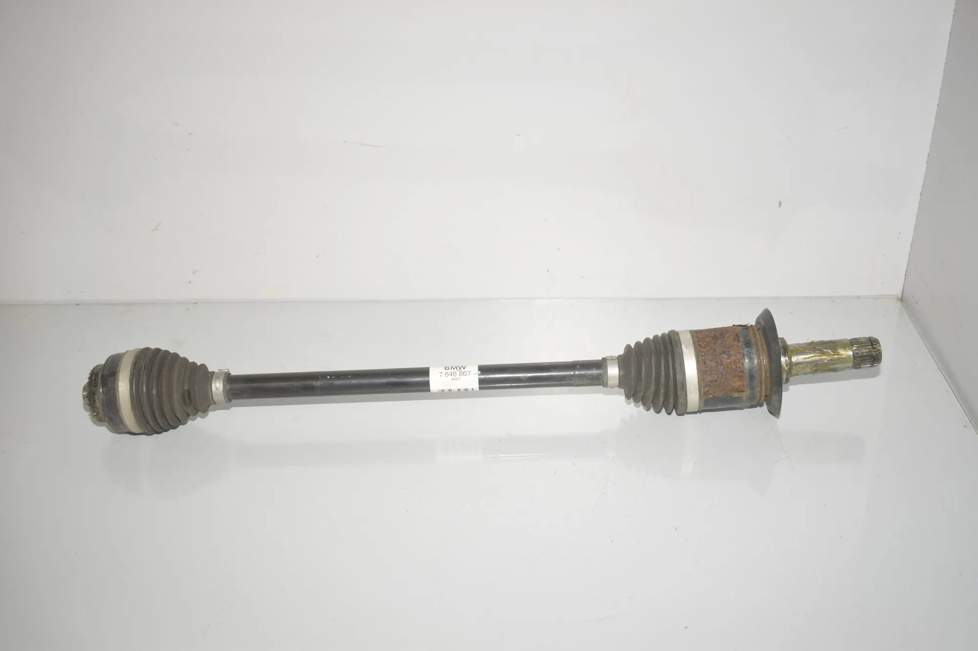 Rear Right Driveshaft – OEM 7646867 · BMW X1 (F48) xDrive 18 d 2017