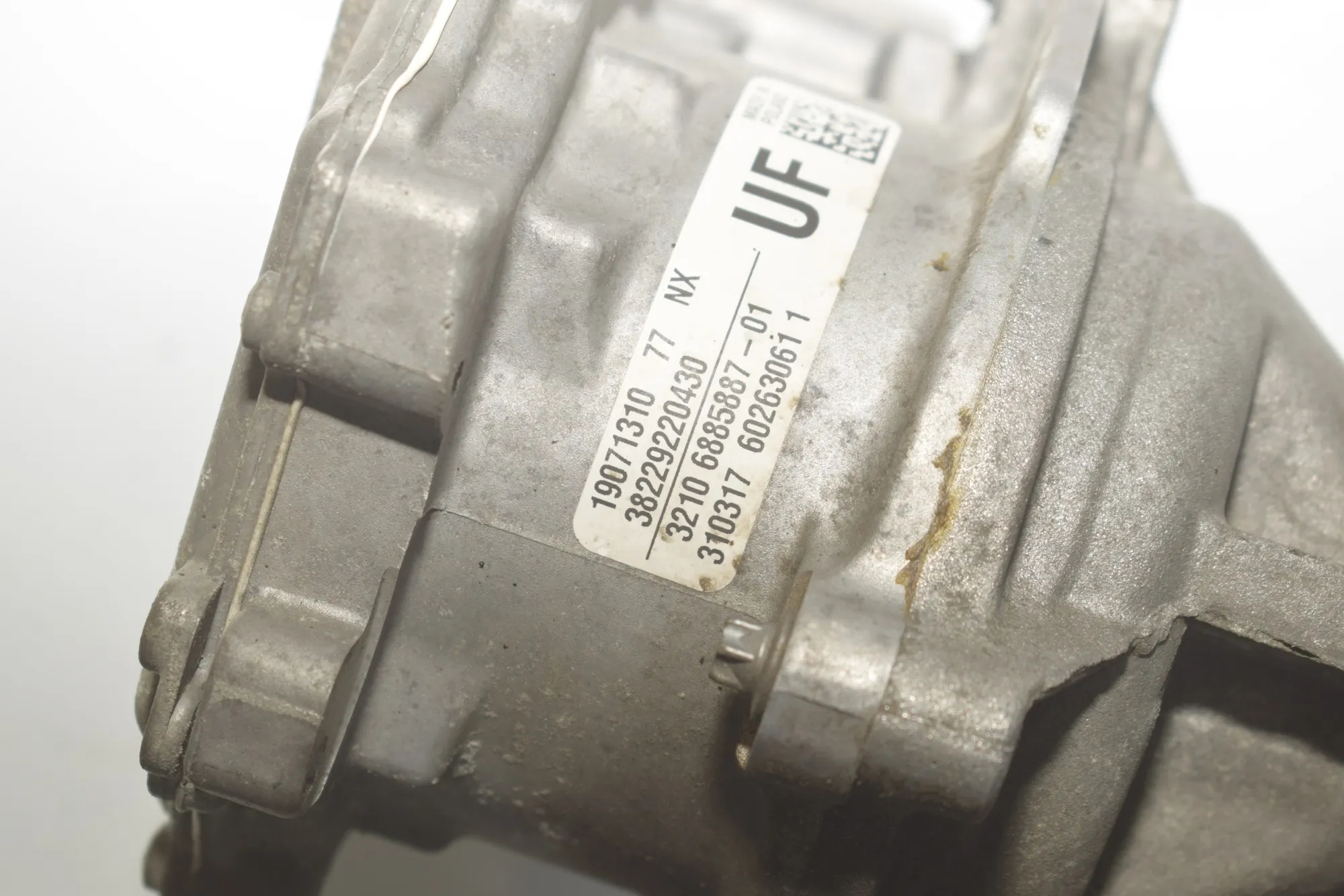 Steering Rack – OEM 6885887 · BMW X1 (F48) xDrive 18 d 2017 – 5