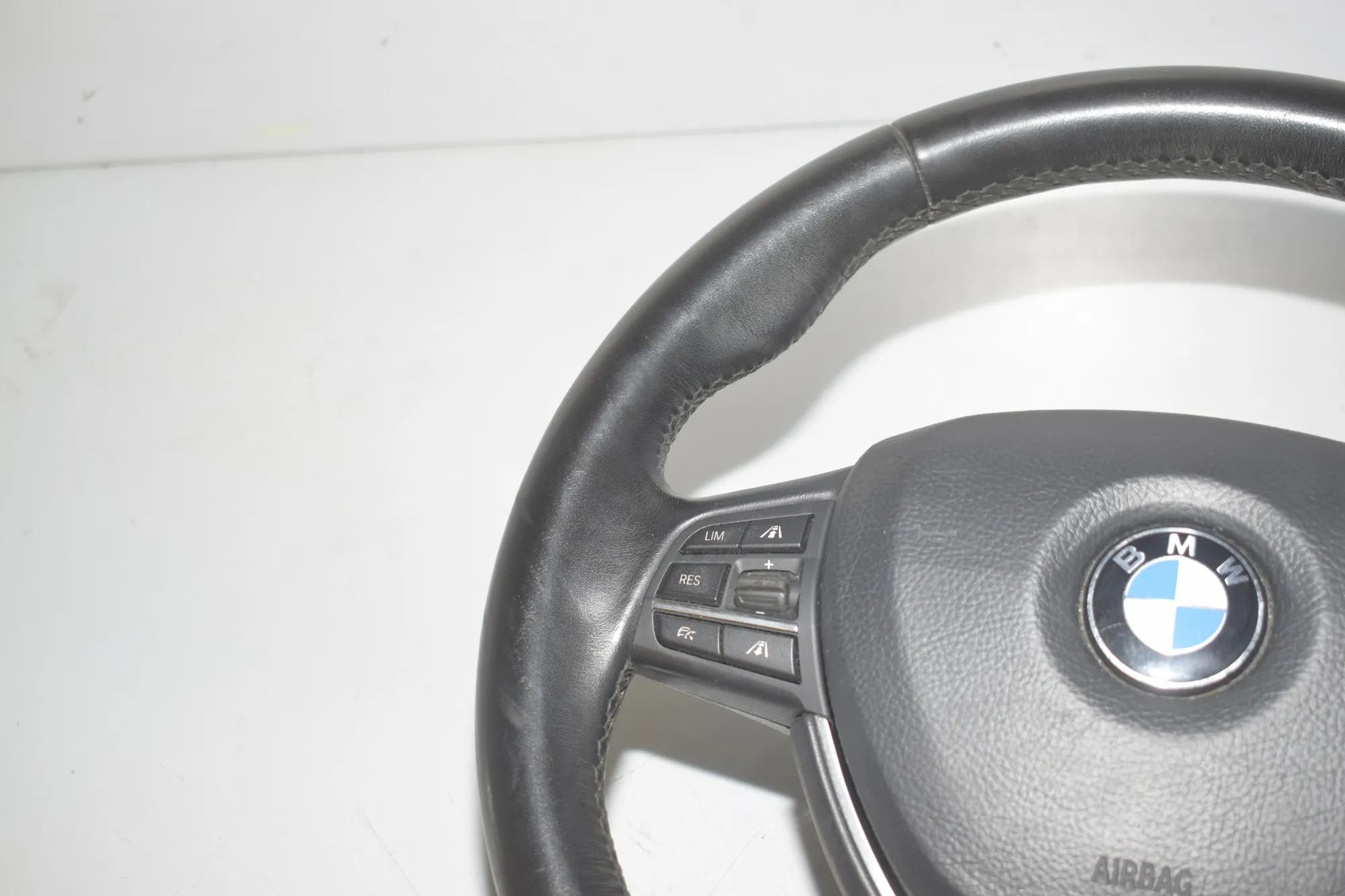 Steering Wheel – OEM 6790891 · BMW 5 Touring (F11) 535 d 2013 – 6