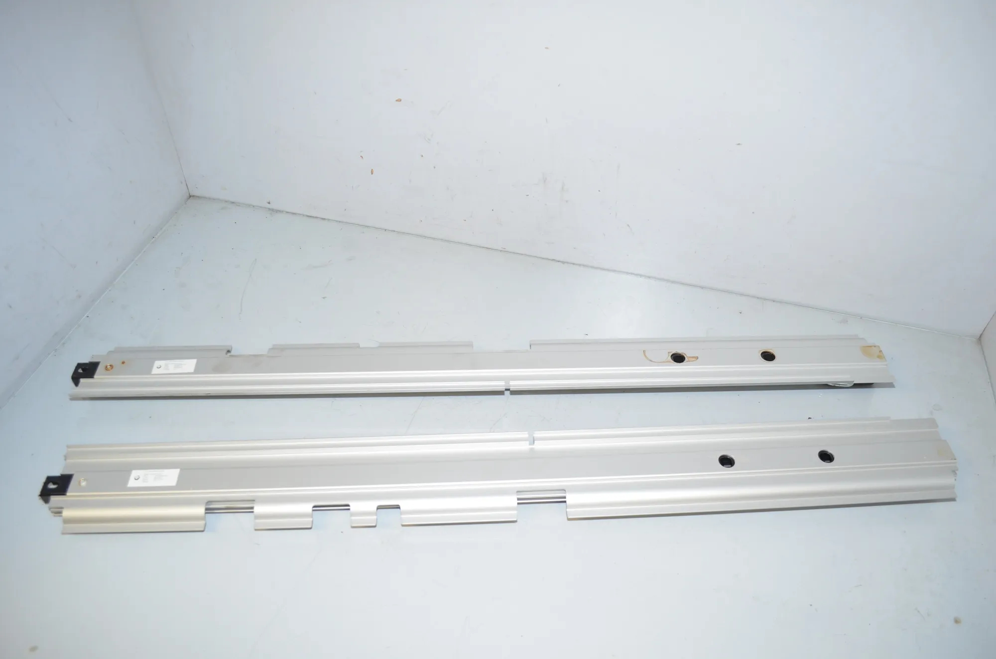 Other Boot Trunk Parts – OEM 7228709 · BMW 5 Touring (F11) 535 d 2013 – 3