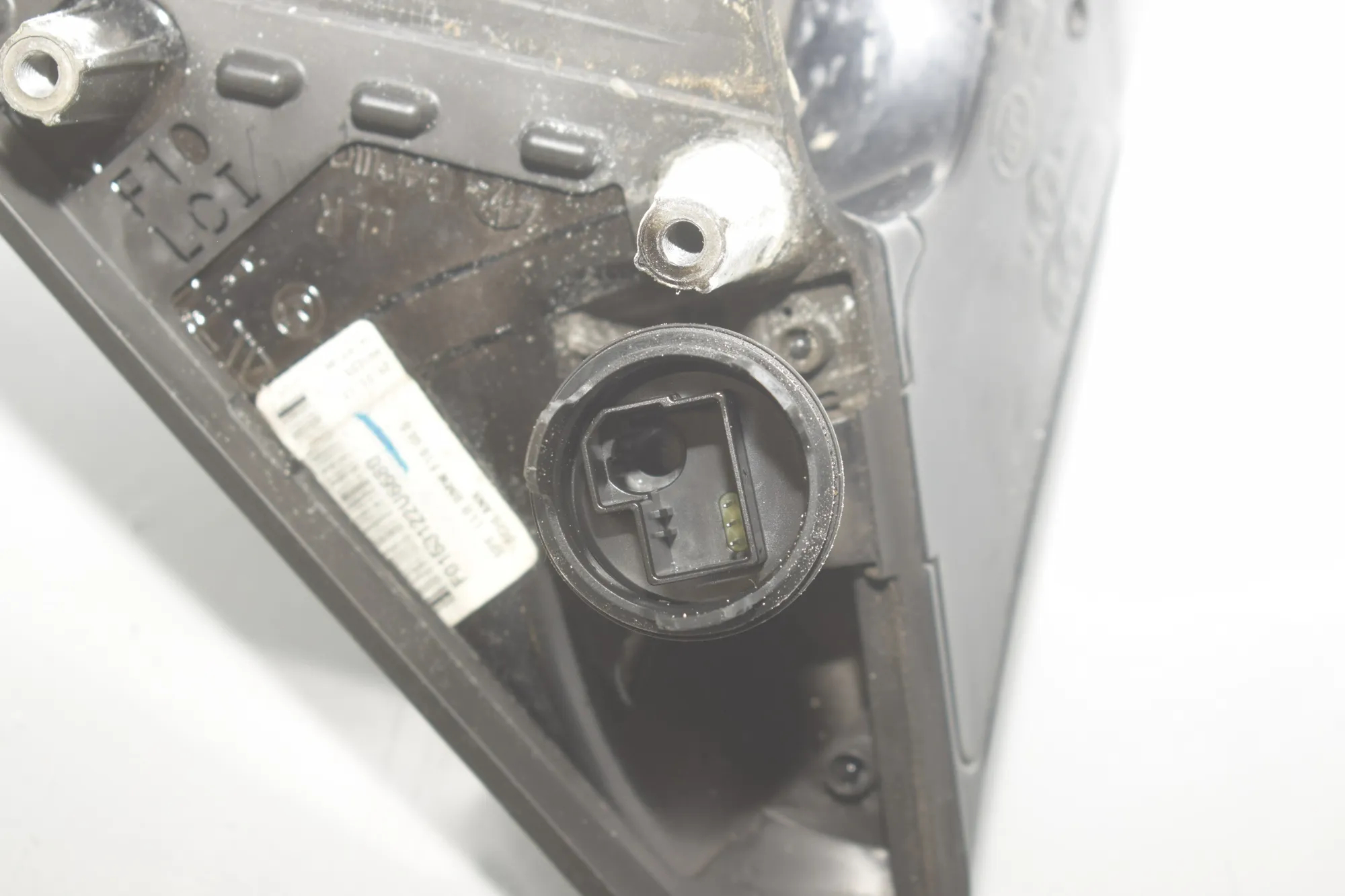 Right Side Wing Mirror – OEM 7321820 · BMW 5 Touring (F11) 535 d 2013 – 4