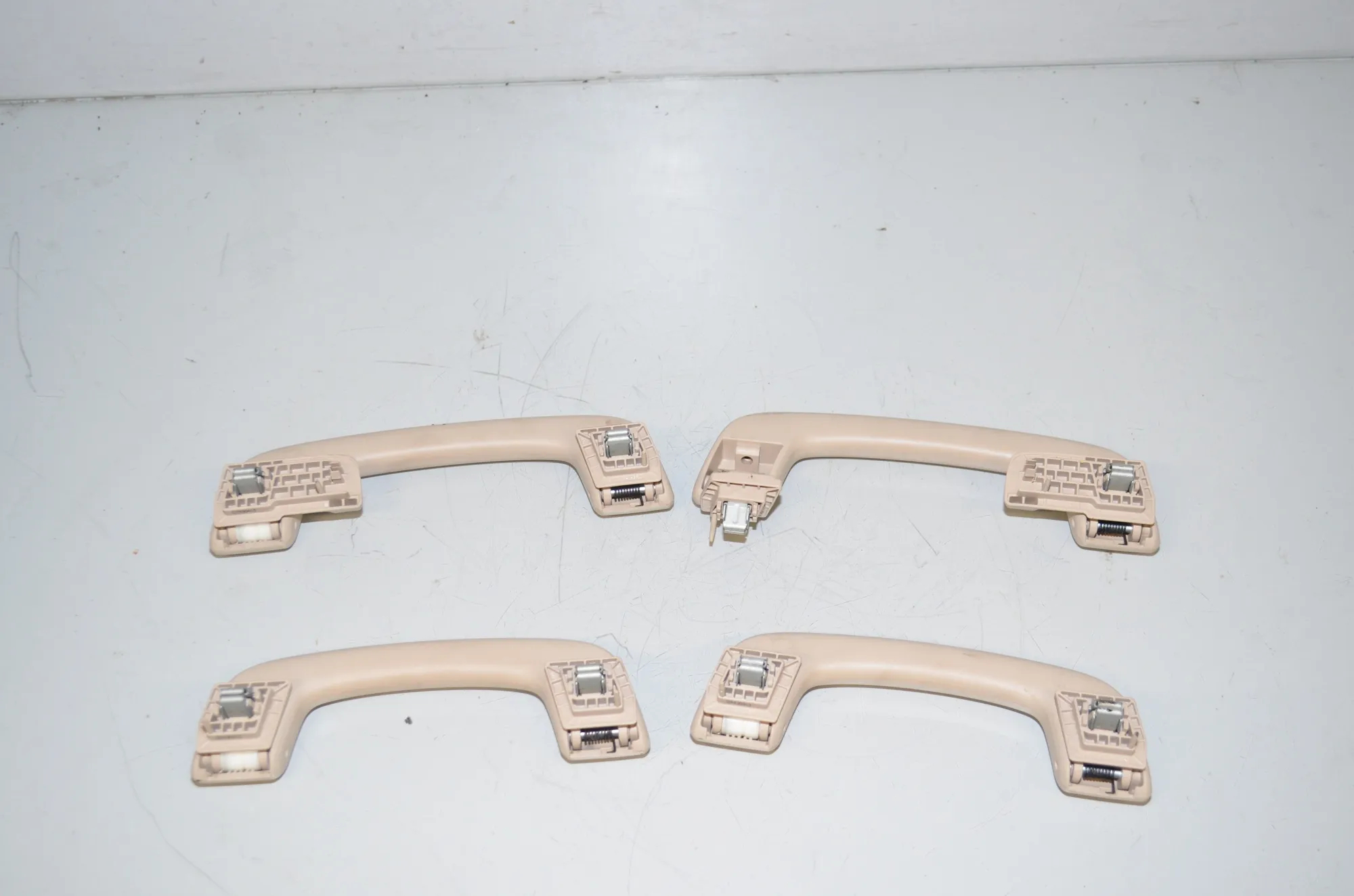 Interior Roof Handle Set – OEM 7499074 · BMW 5 Touring (F11) 535 d 2013 – 4