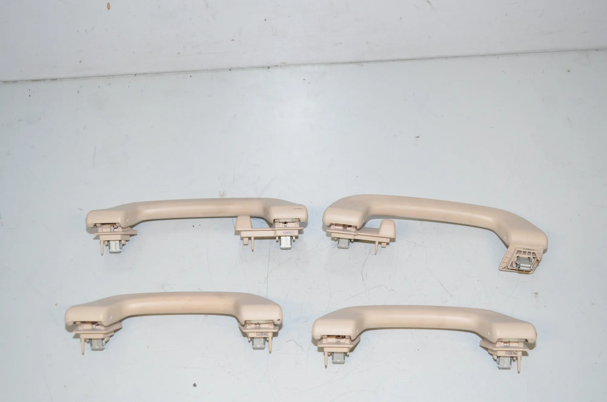 Interior Roof Handle Set – OEM 7499074 · BMW 5 Touring (F11) 535 d 2013 – 2