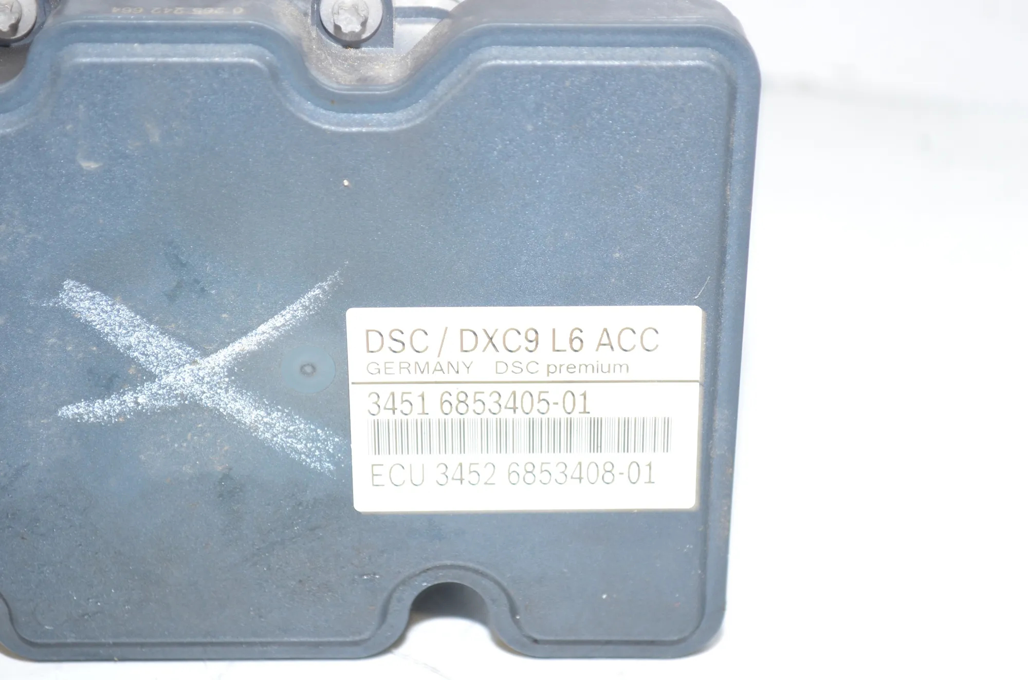 Distance Radar Sensor – OEM 9220065 · BMW 5 Touring (F11) 535 d 2013 – 11
