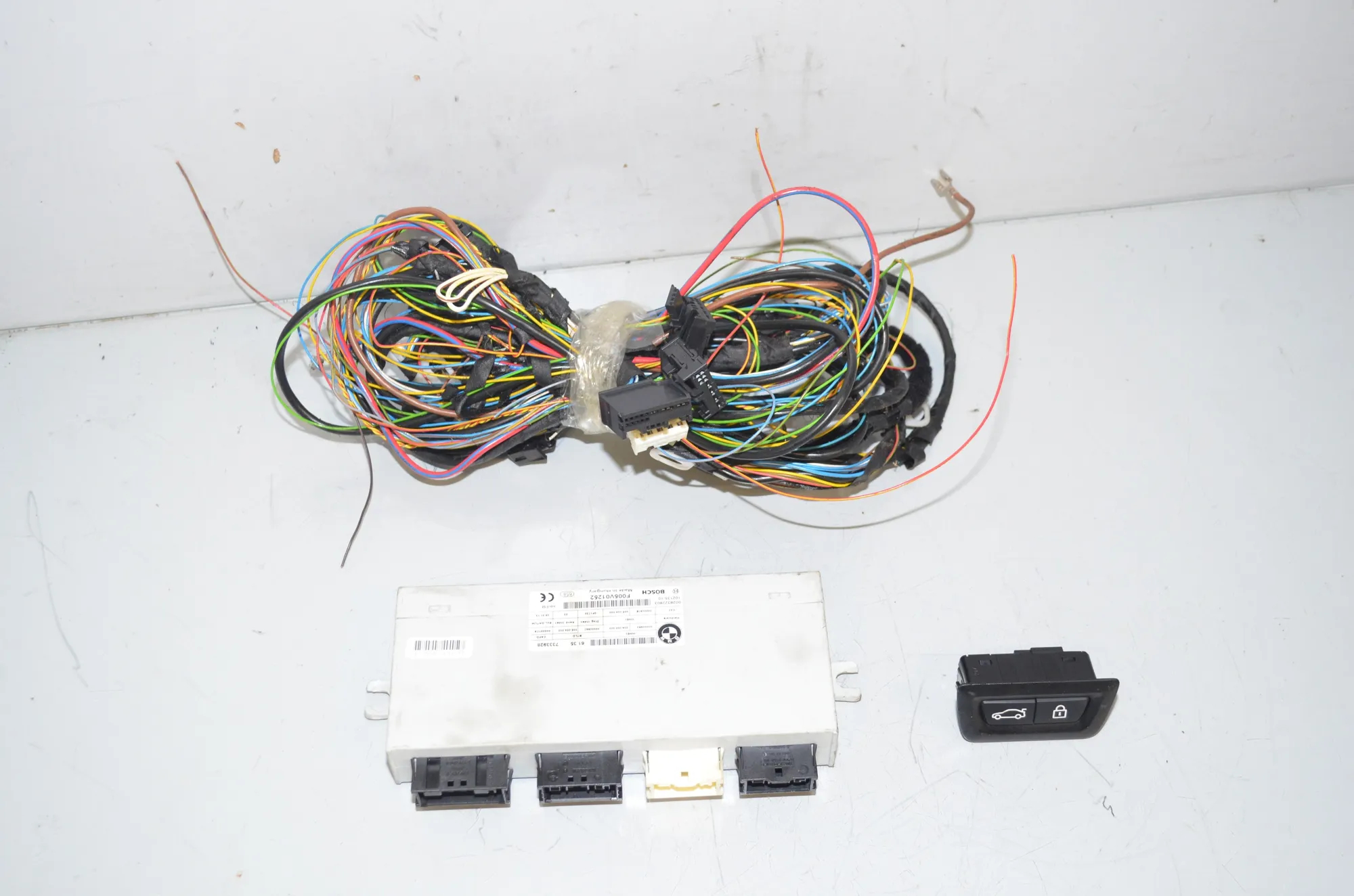 Other Control Units – OEM 9275121 · BMW 5 Touring (F11) 535 d 2013