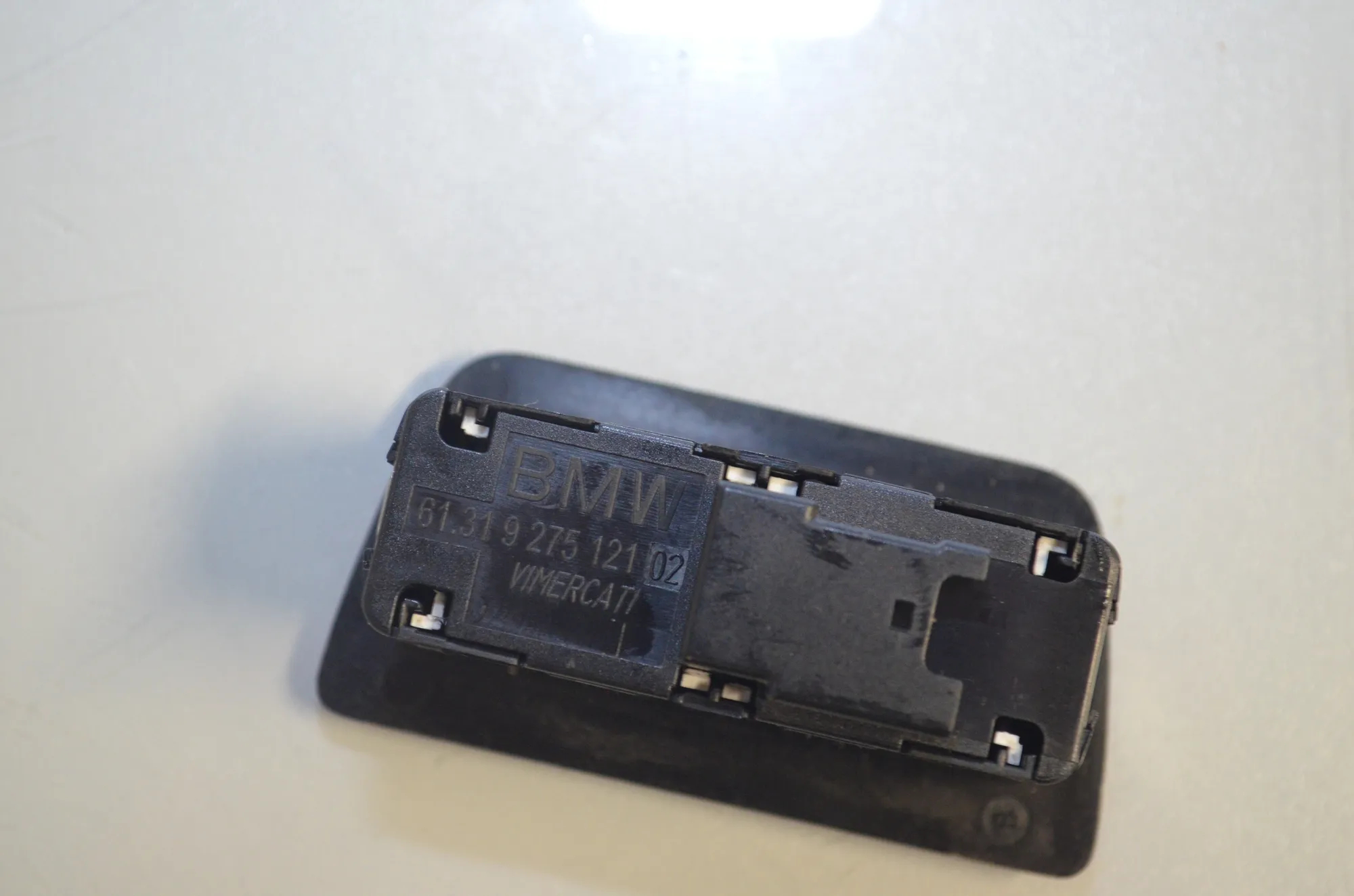 Other Control Units – OEM 9275121 · BMW 5 Touring (F11) 535 d 2013 – 7