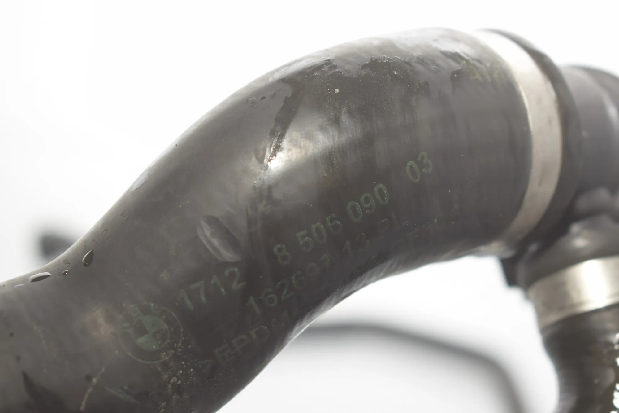 Coolant Hose Pipe – OEM 8506089 · BMW 5 Touring (F11) M 550 d xDrive 2012 – 6