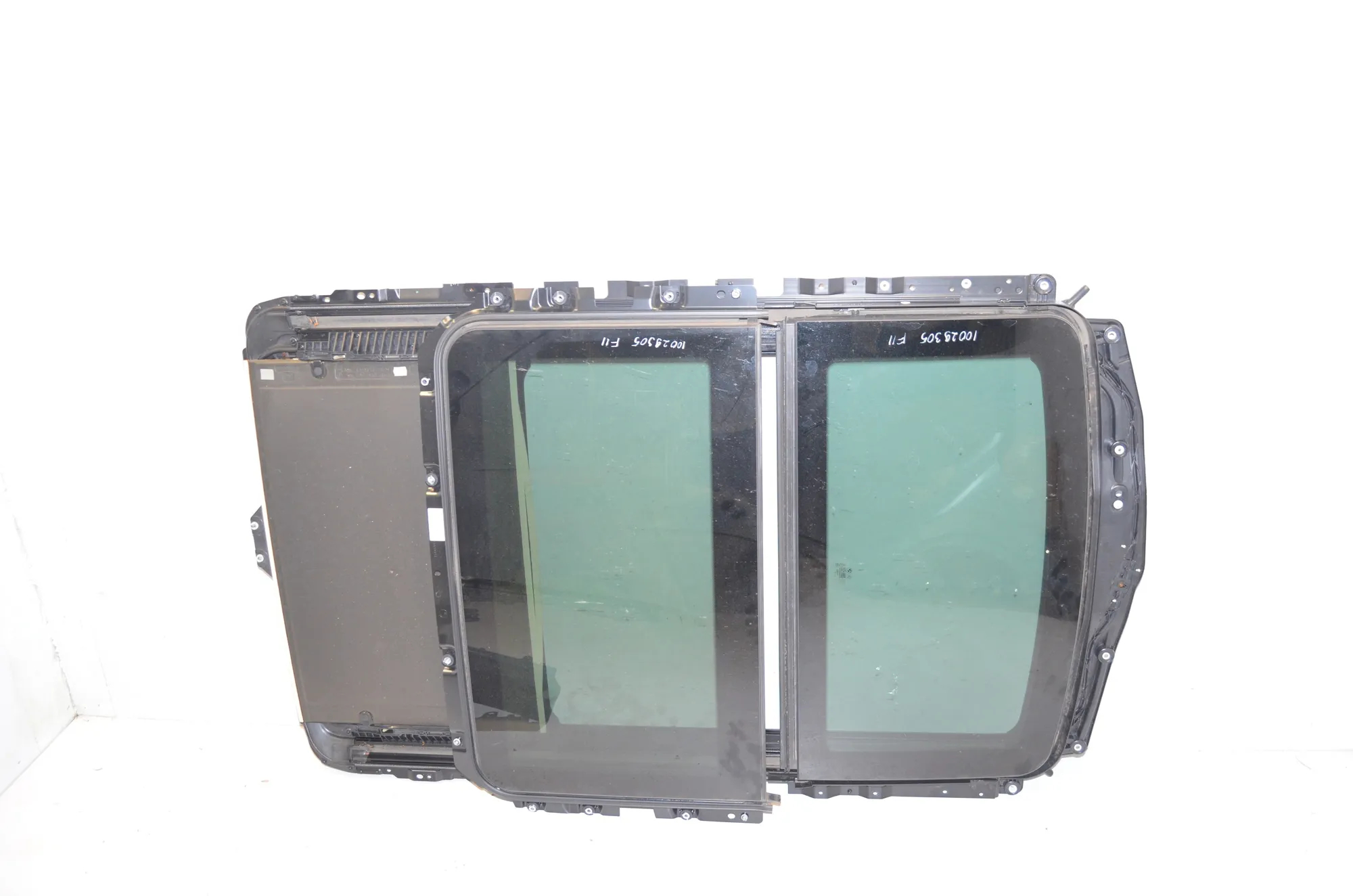 Sunroof – OEM 7237961 · BMW 5 Touring (F11) 535 d 2013 – 3