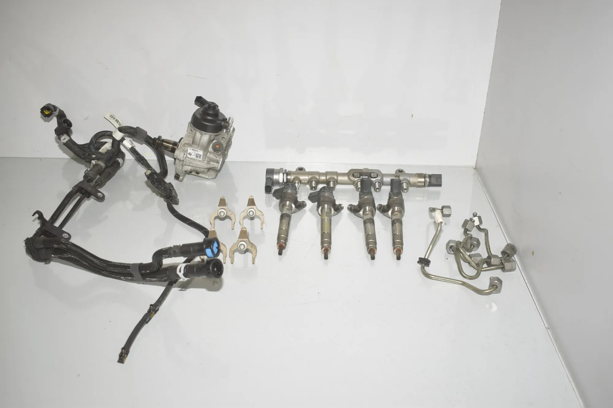 Fuel System – OEM 8511626 · BMW X1 (F48) xDrive 18 d 2017
