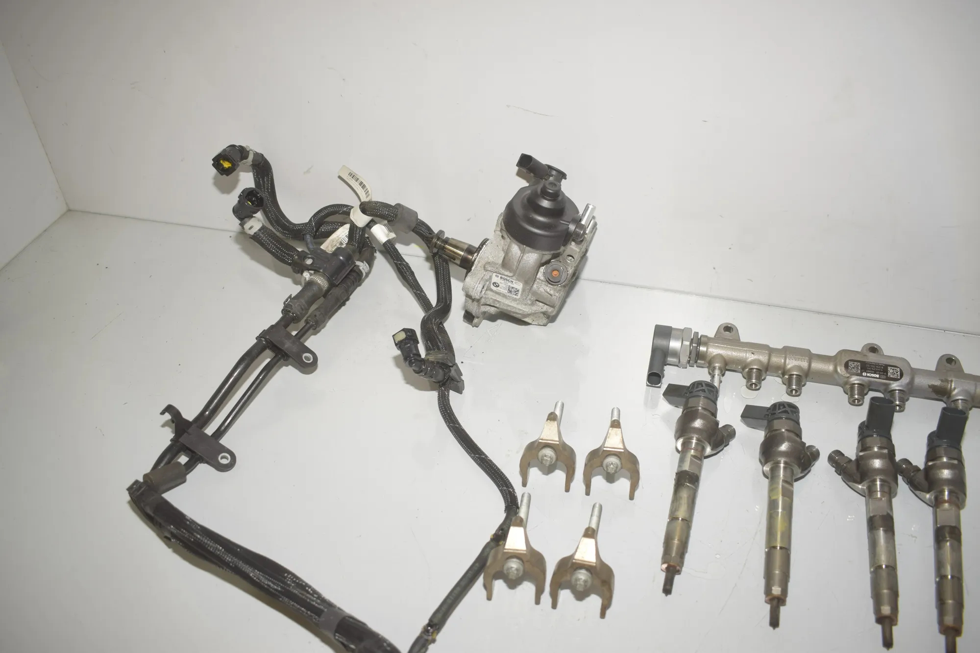 Fuel System – OEM 8511626 · BMW X1 (F48) xDrive 18 d 2017 – 4