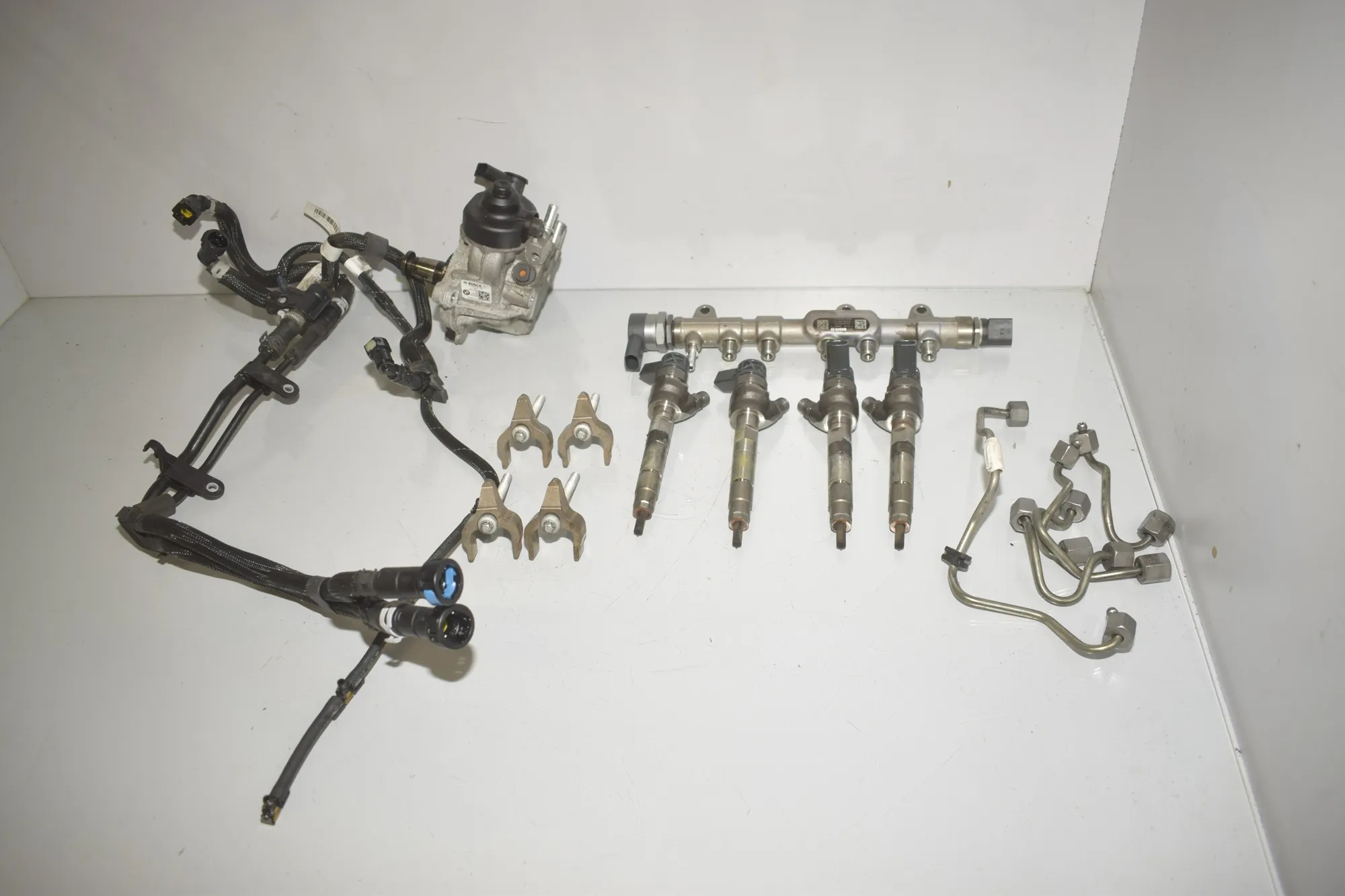 Fuel System – OEM 8511626 · BMW X1 (F48) xDrive 18 d 2017 – 2
