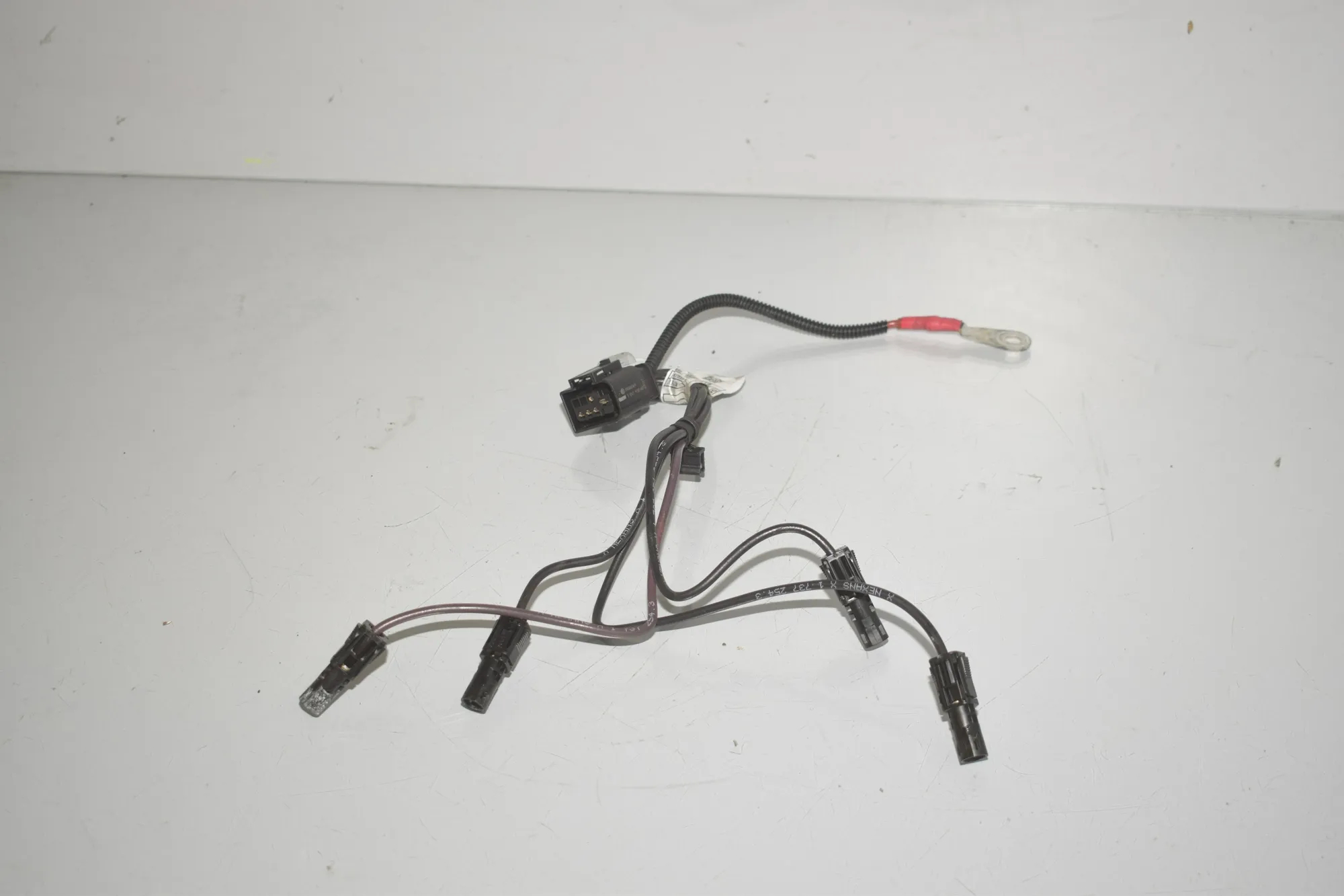 Glow Plug Wires – OEM 8592700 · BMW X1 (F48) xDrive 18 d 2017 – 3