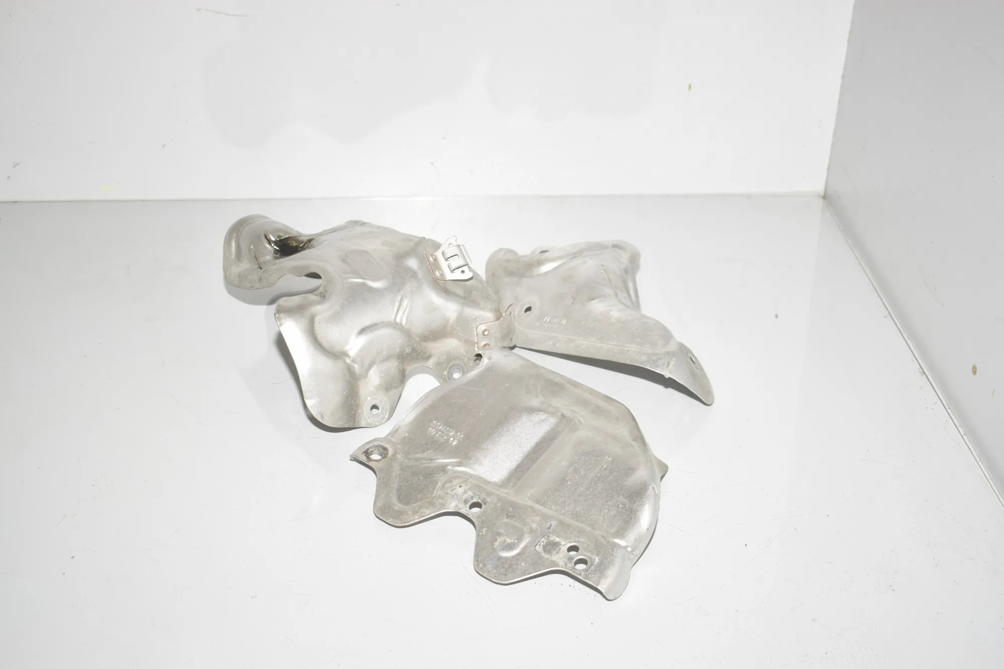 Heat Protection – OEM 8571892 · BMW X1 (F48) xDrive 18 d 2017