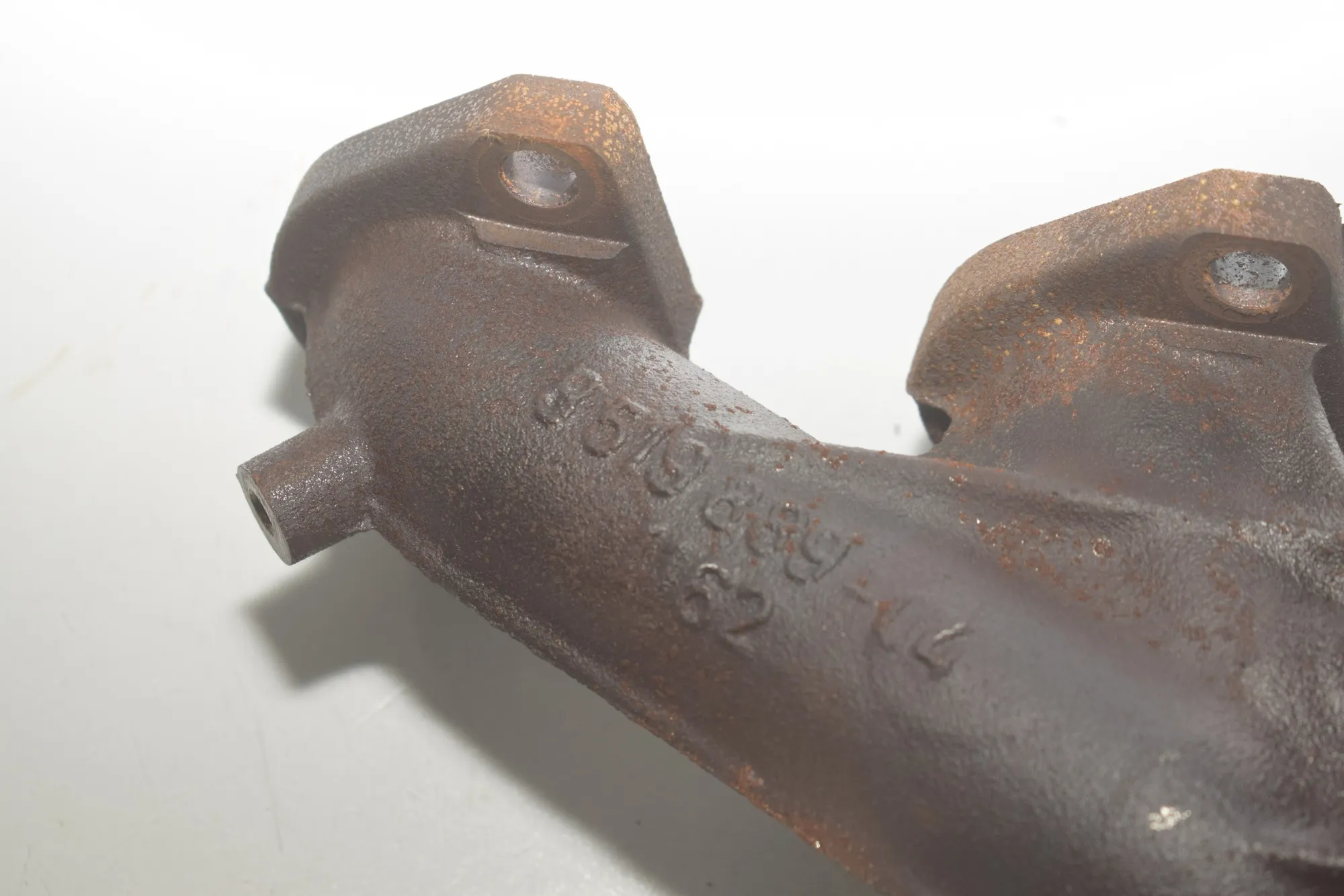 Exhaust Manifold – OEM 8519889 · BMW X1 (F48) xDrive 18 d 2017 – 4
