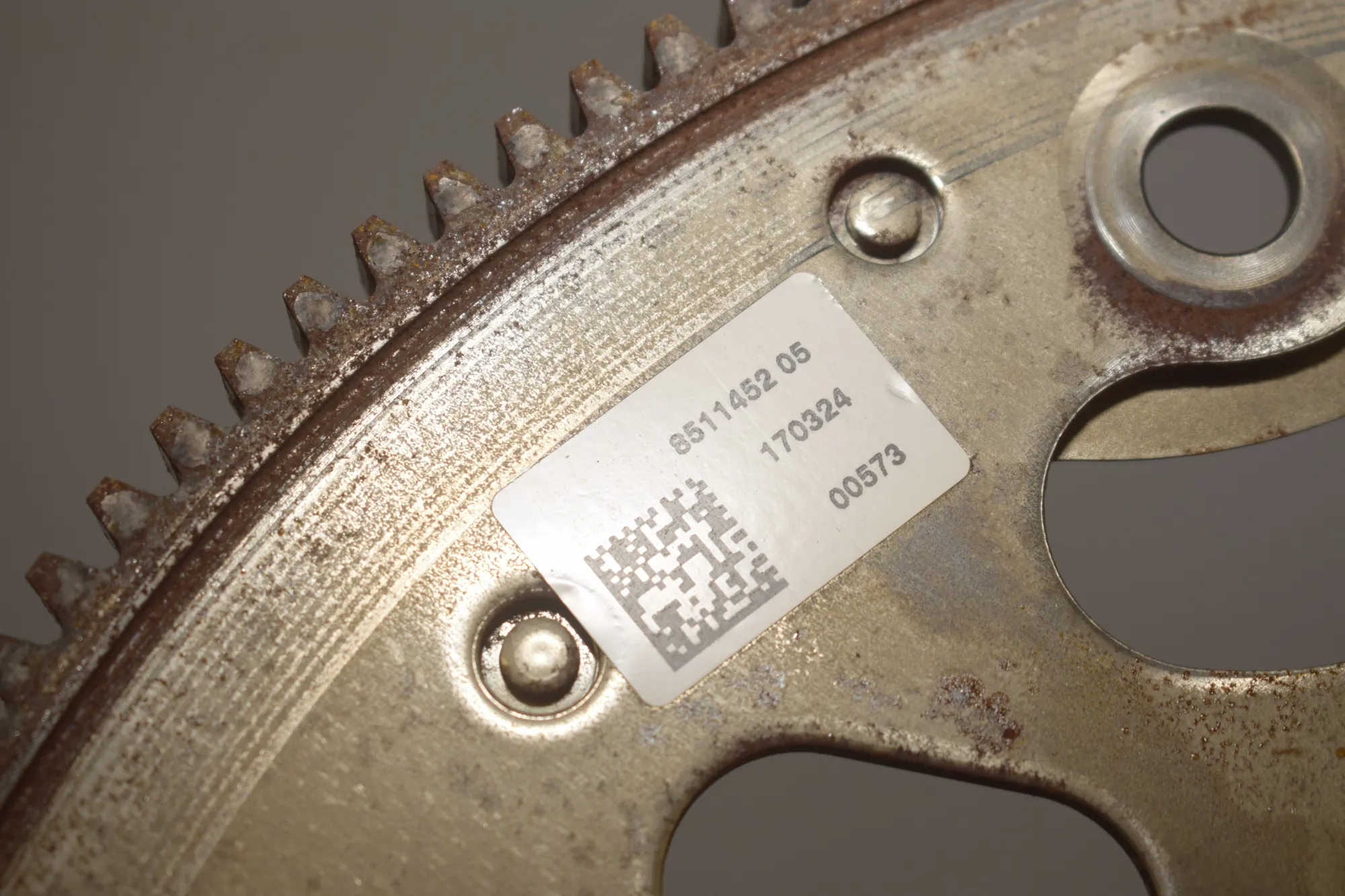 Flywheel Disc Automatic – OEM 8511452 · BMW X1 (F48) xDrive 18 d 2017 – 4