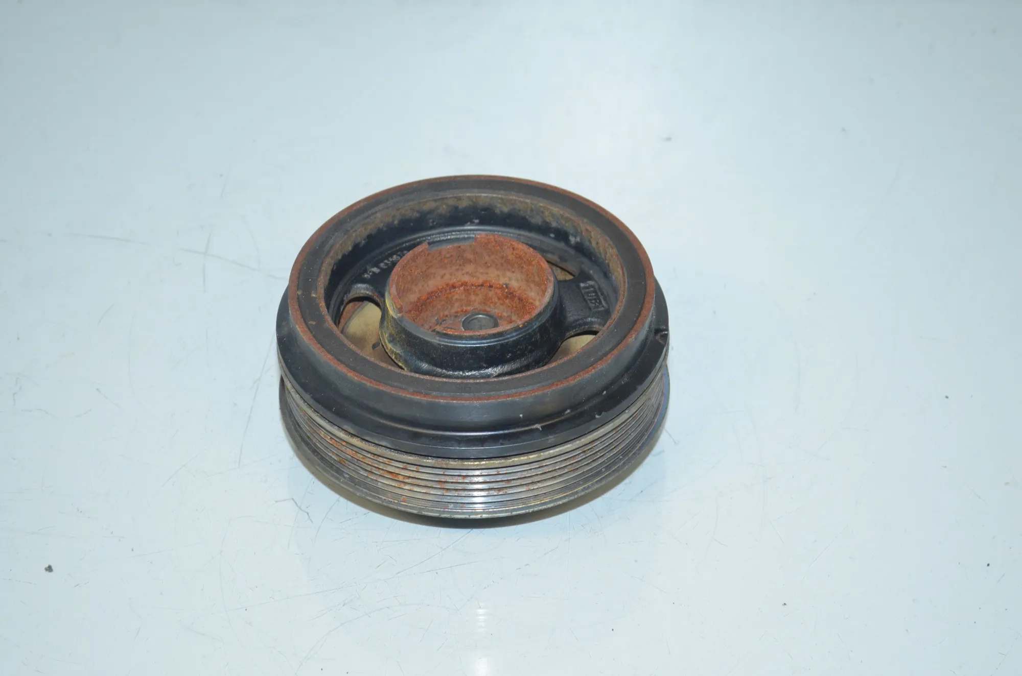 Crankshaft Pulley – OEM 8602800 · BMW X1 (F48) xDrive 18 d 2017 – 2