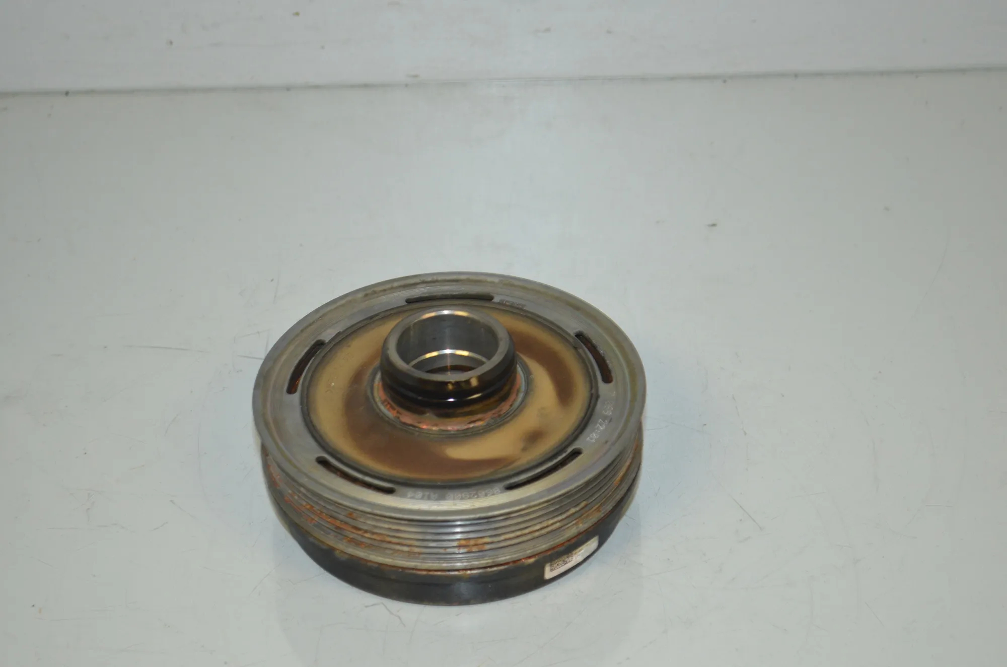 Crankshaft Pulley – OEM 8602800 · BMW X1 (F48) xDrive 18 d 2017 – 4