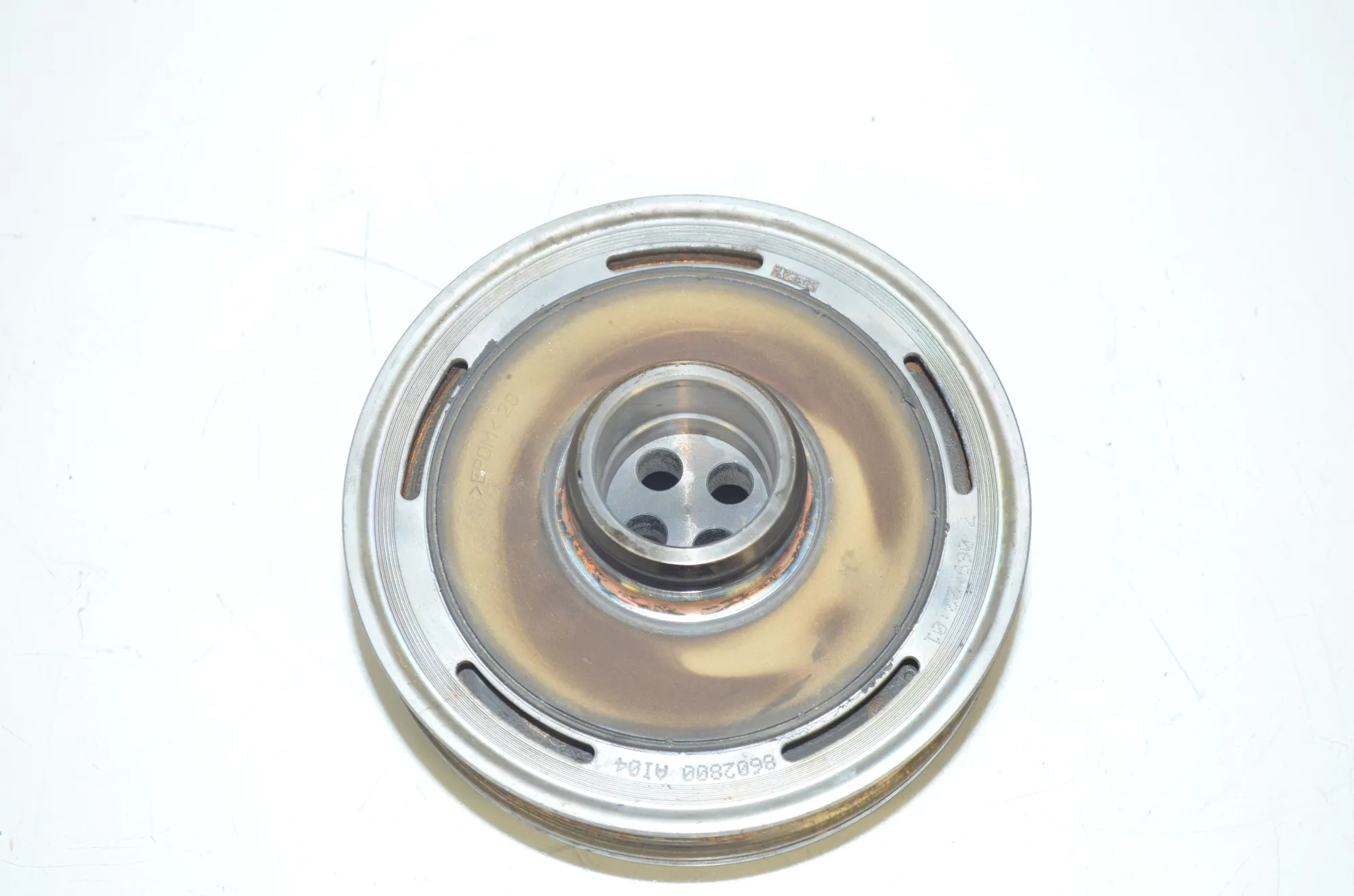 Crankshaft Pulley – OEM 8602800 · BMW X1 (F48) xDrive 18 d 2017 – 3