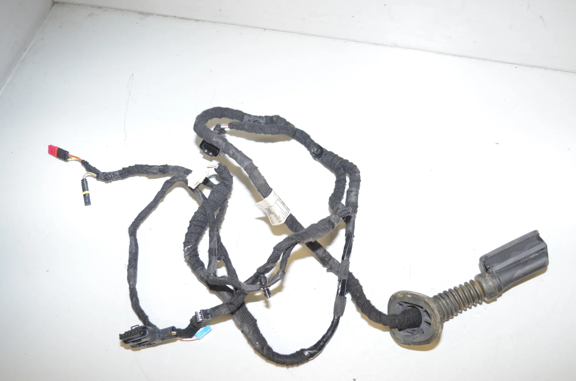 Front Right Door Wiring – OEM 5A4EED9 · BMW i4 (G26) BMW i4 (G26) M50 2022 – 2